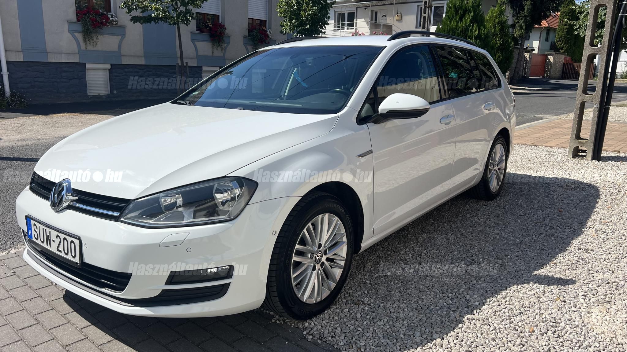 VOLKSWAGEN GOLF VII 2014/7 - 1