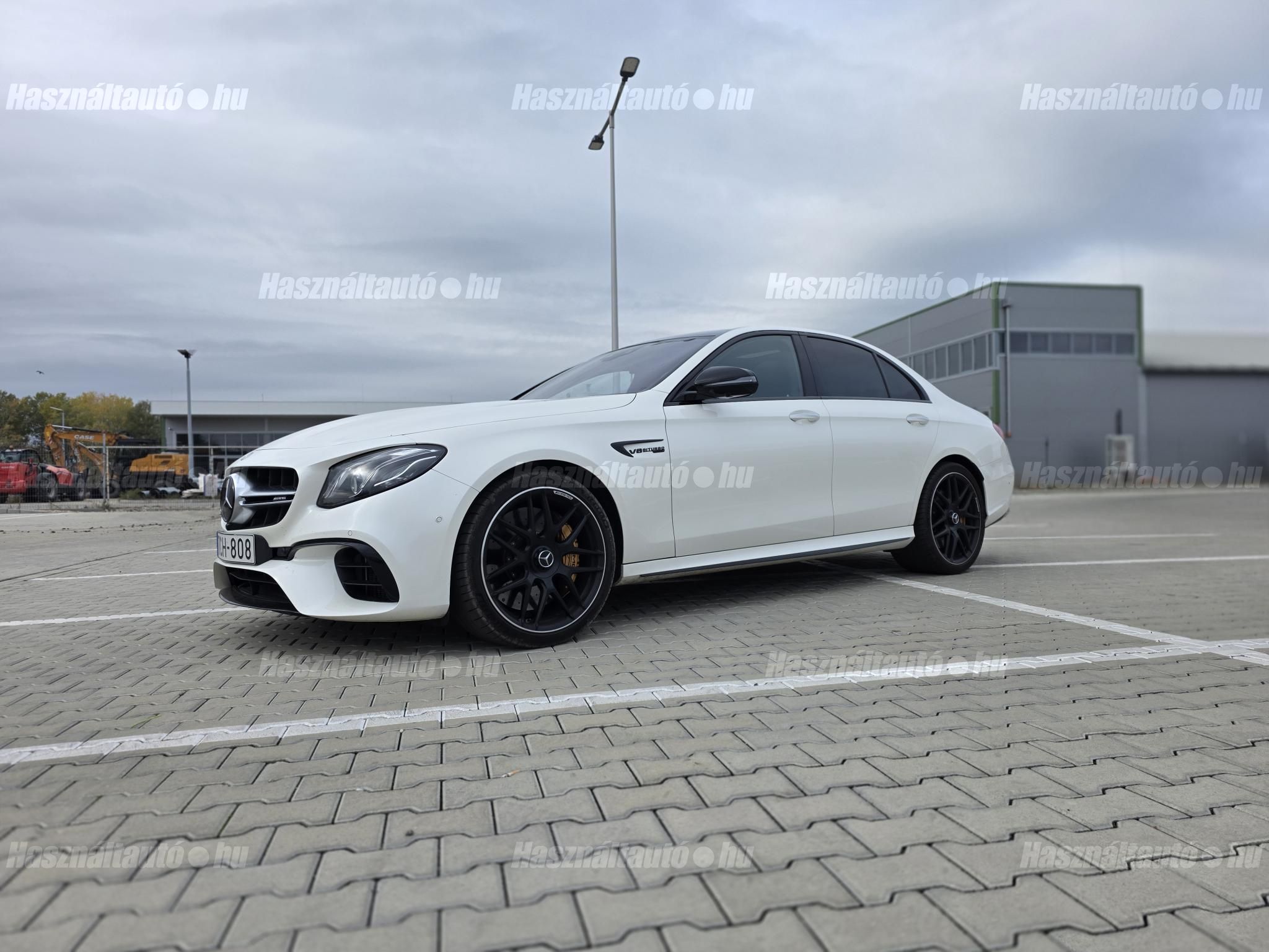 MERCEDES-AMG E 63 2019/3 - 1