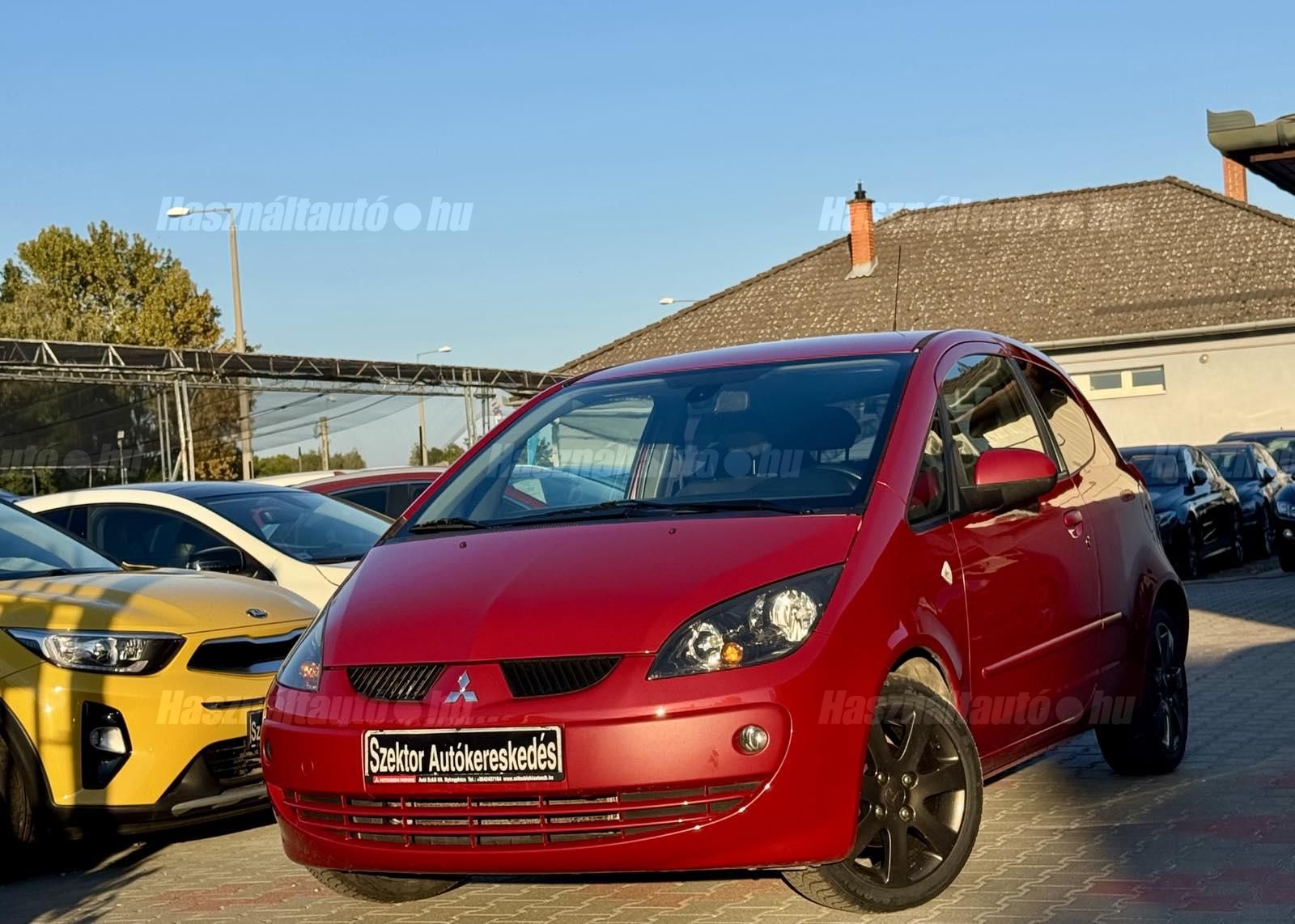 MITSUBISHI COLT 2008/8 - 1