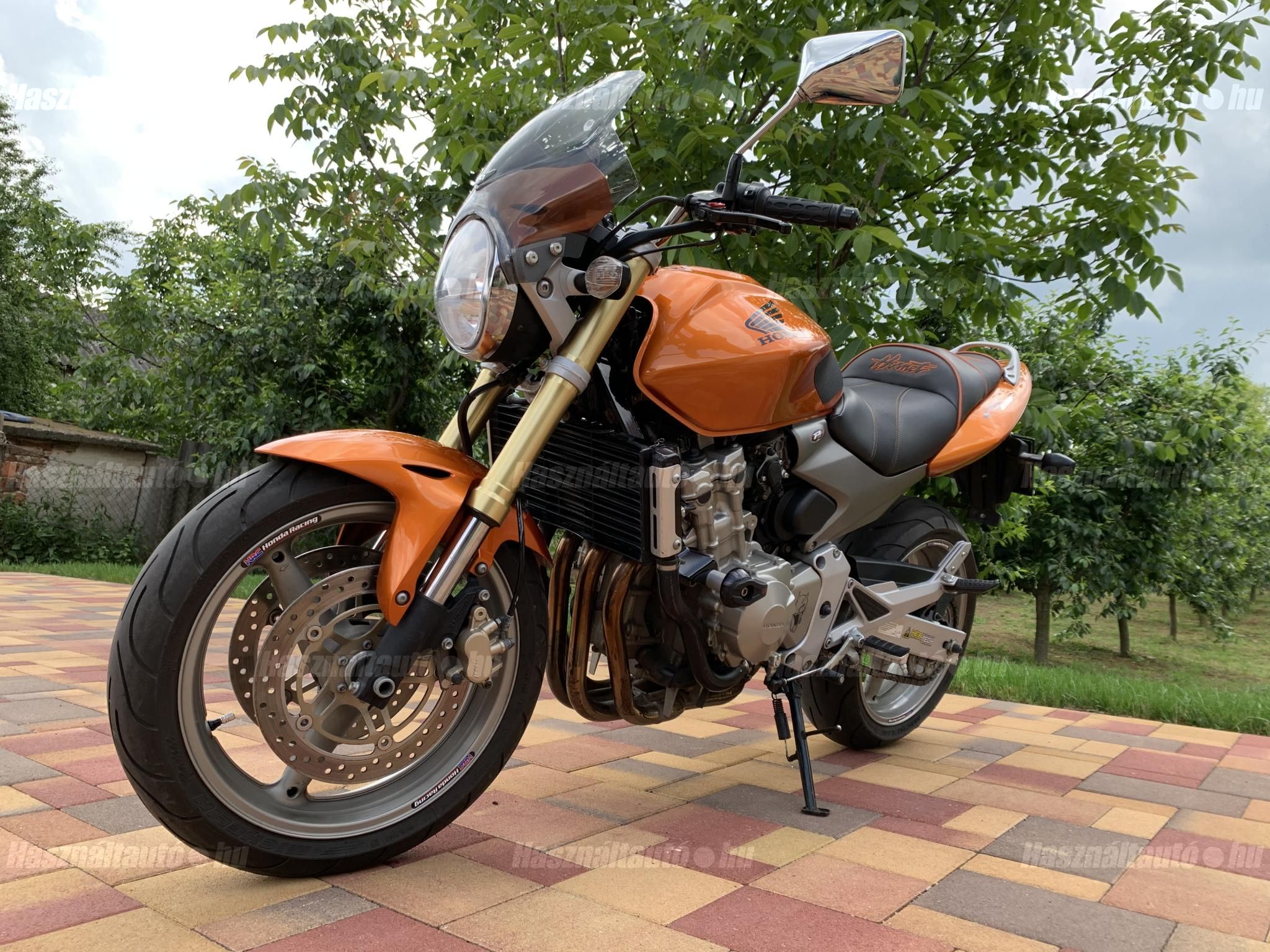 HONDA CB 600 F (HORNET) 2006/9 - 1