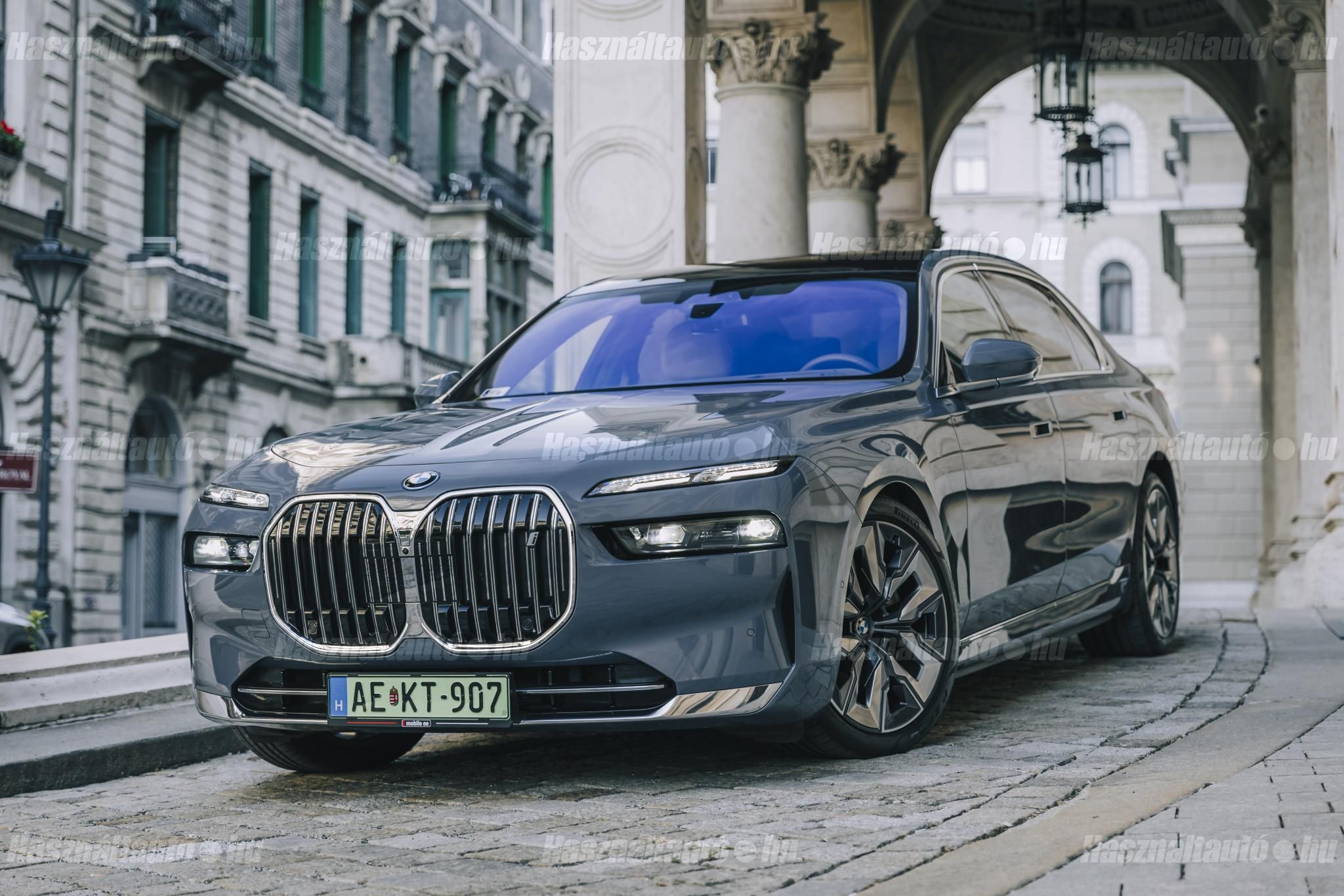 BMW I7 2023/3 - 1