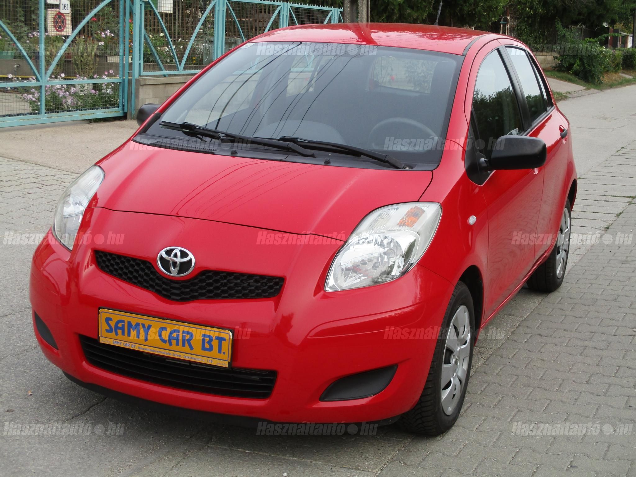 TOYOTA YARIS 2009/11 - 1