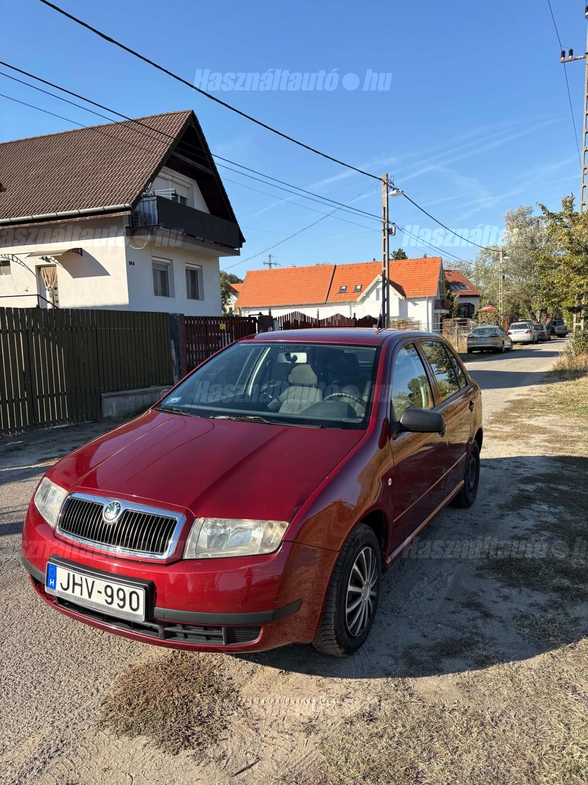 SKODA FABIA 2004/9 - 1