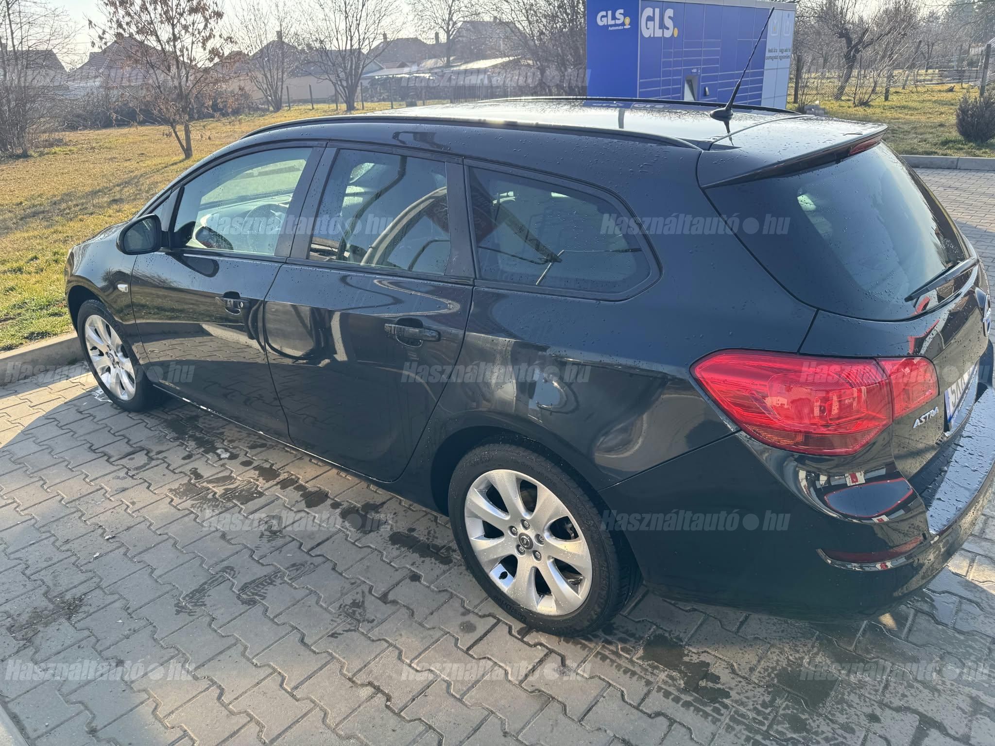 OPEL ASTRA J 2012/12 - 1