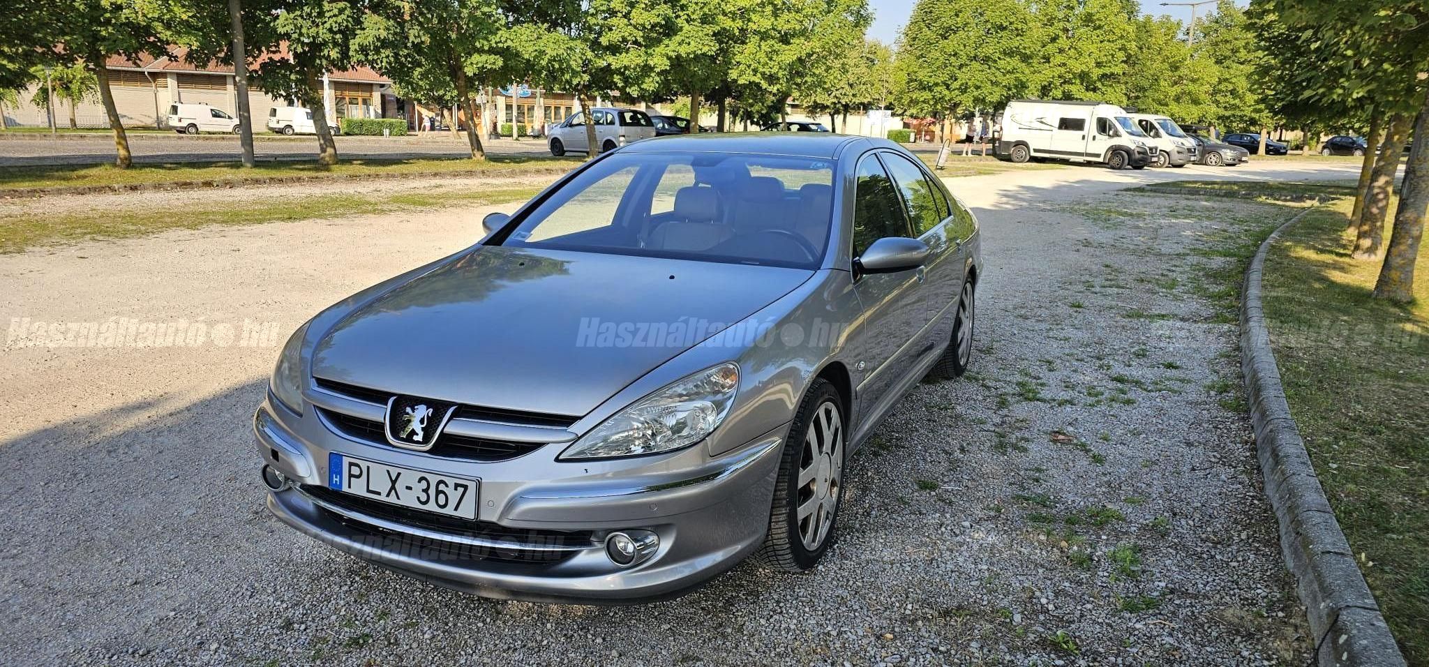 PEUGEOT 607 2006/10 - 1