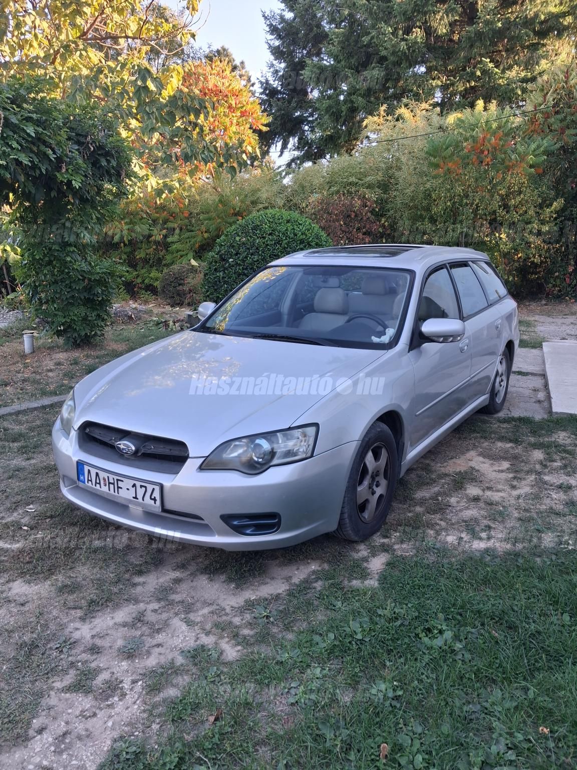 SUBARU LEGACY 2005/10 - 1