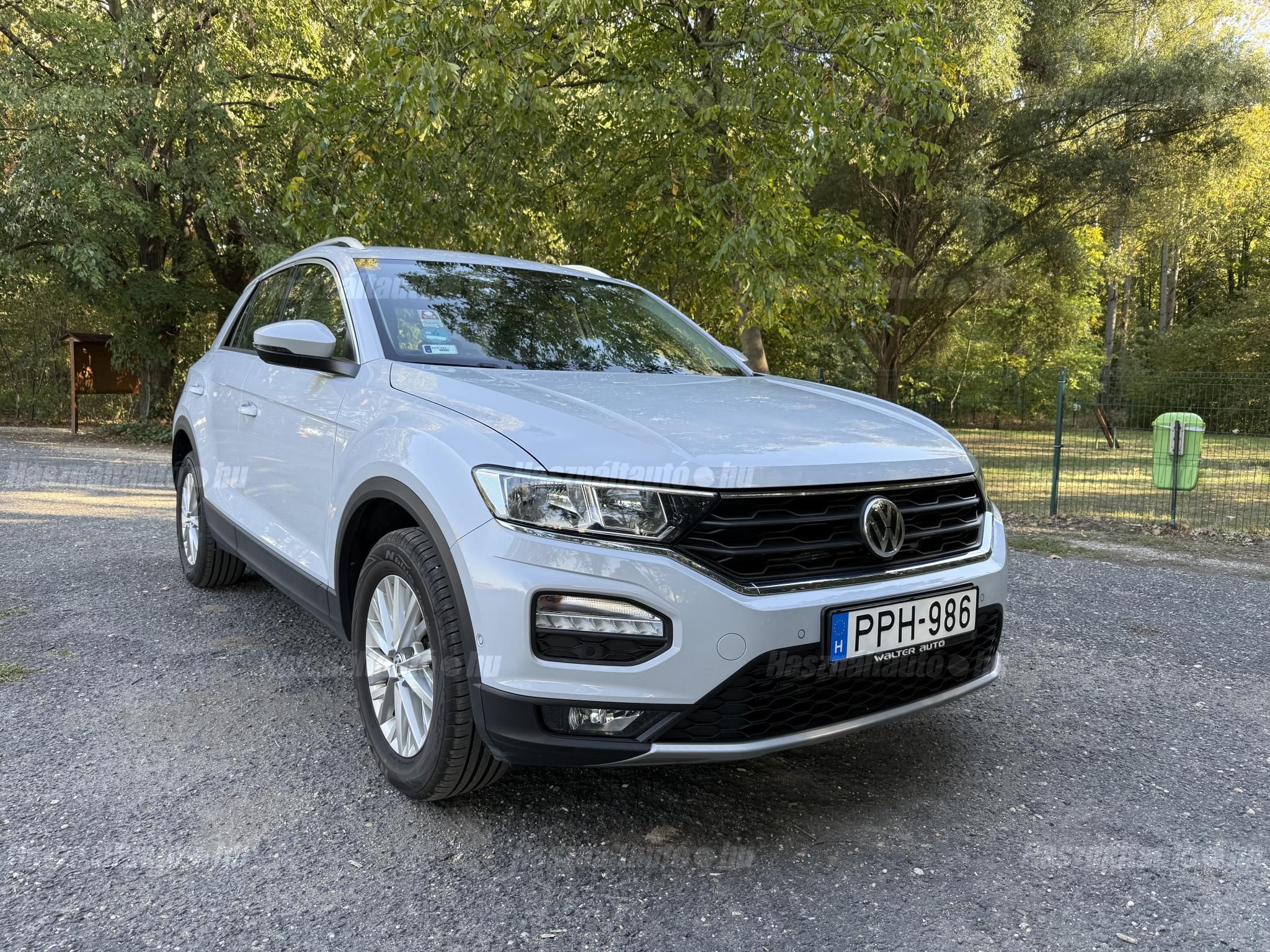 VOLKSWAGEN T-ROC 2018/2 - 1