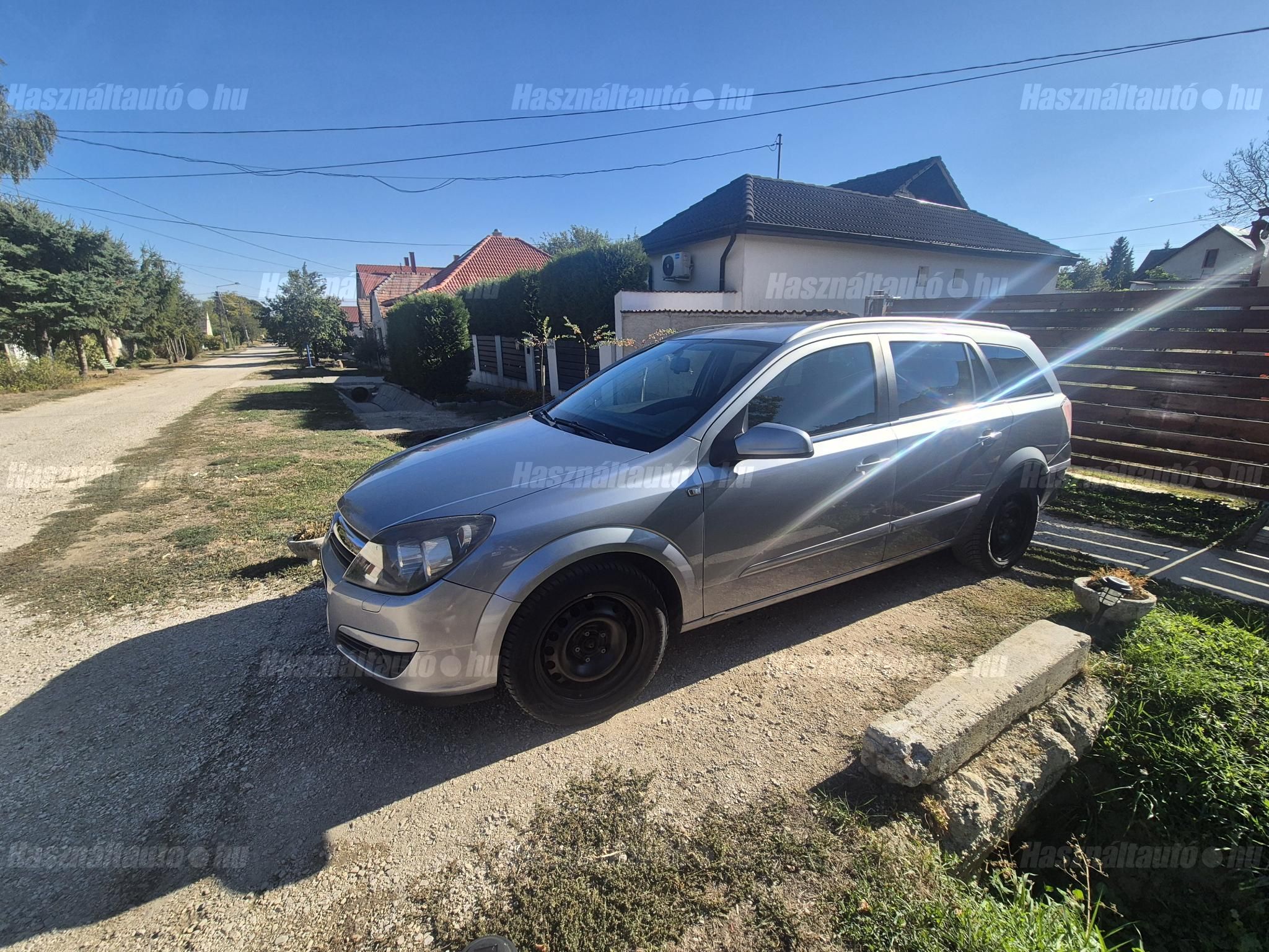 OPEL ASTRA H 2005/6 - 1