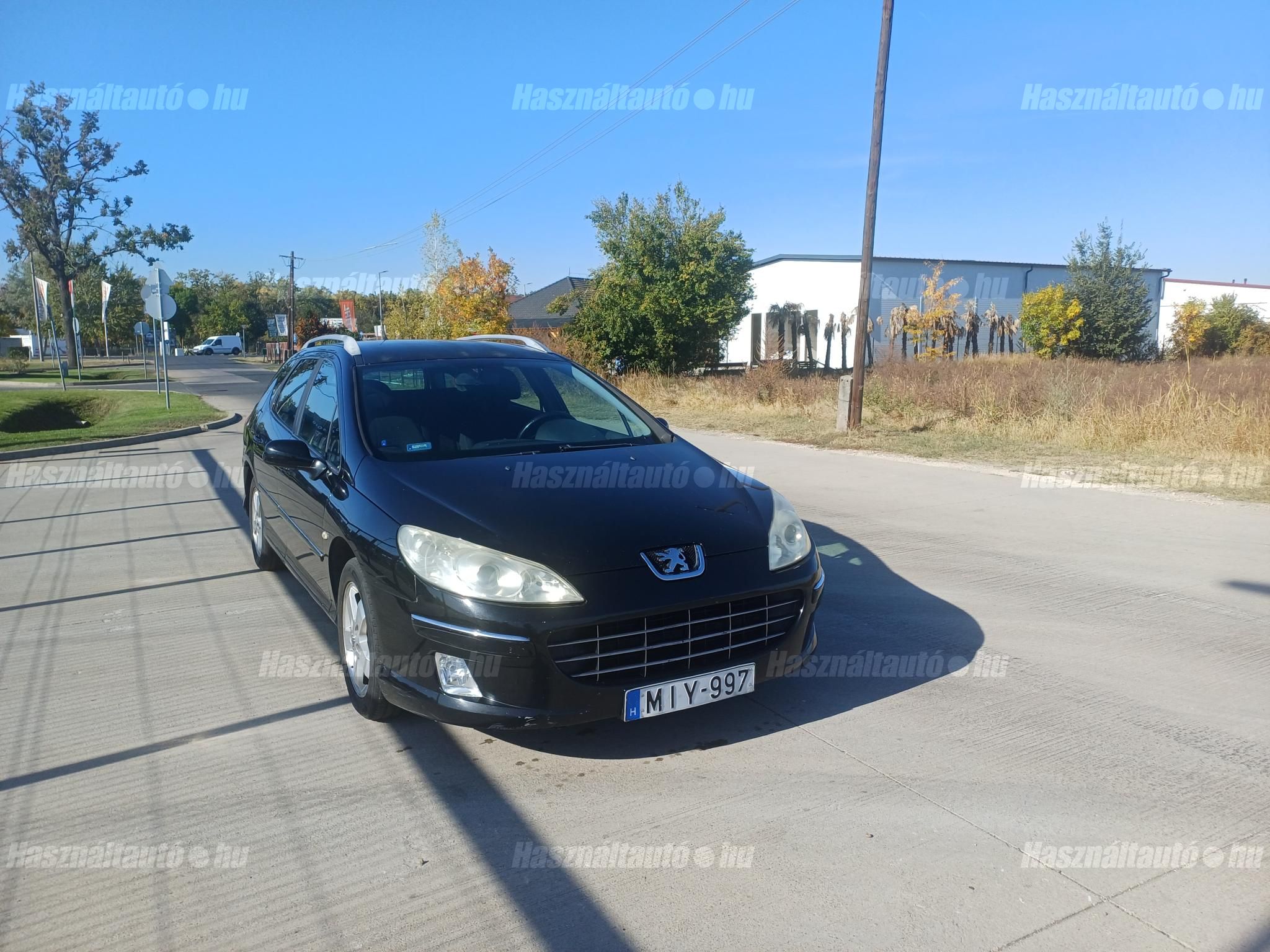 PEUGEOT 407 2009/4 - 1
