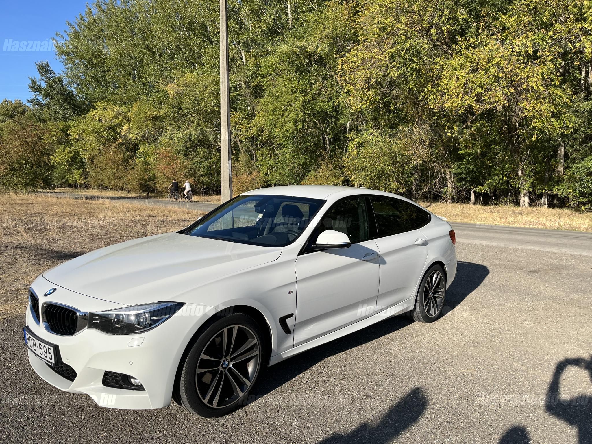 BMW 320 GRAN TURISMO 2017/5 - 1