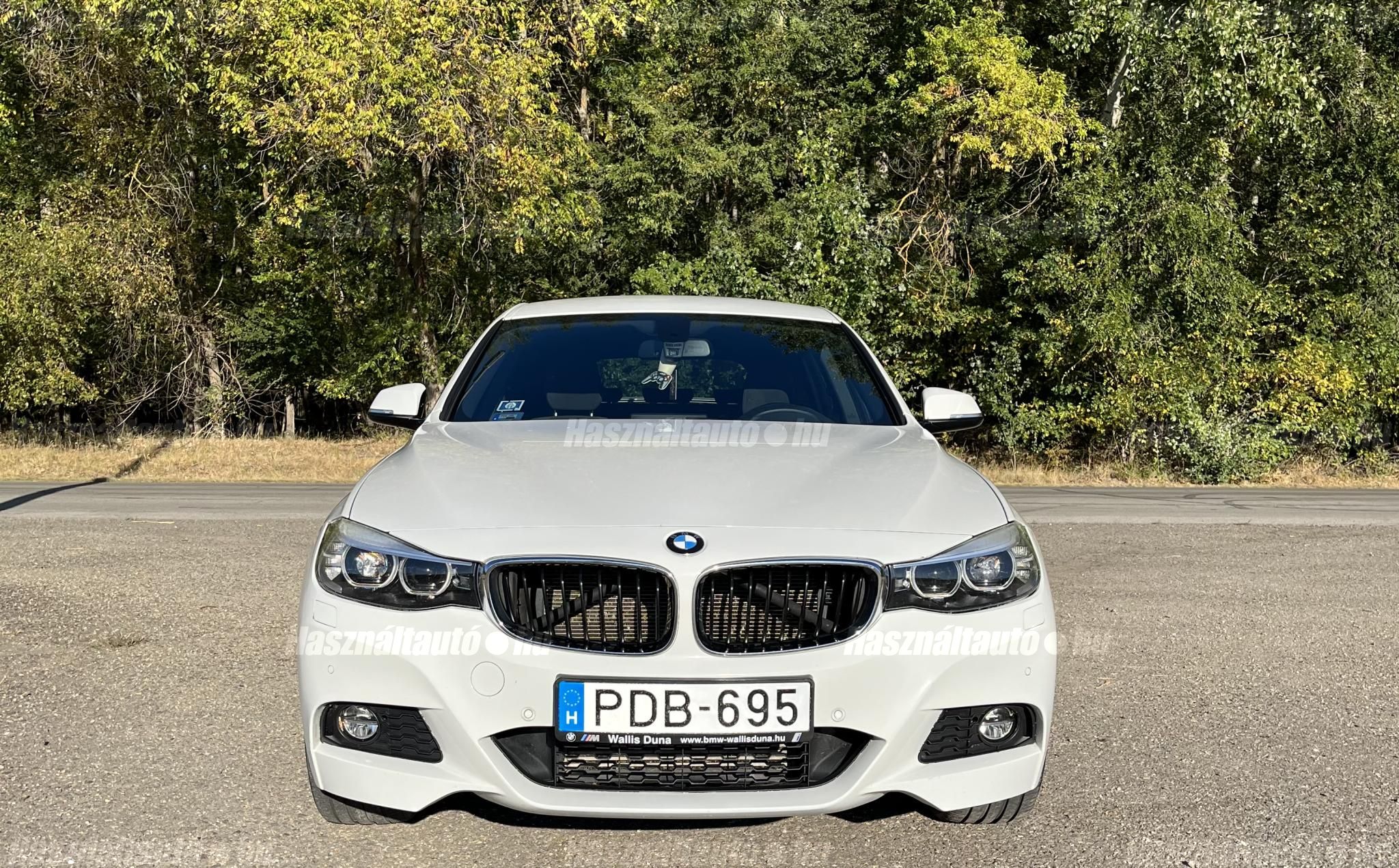 BMW 320 GRAN TURISMO 2017/5 - 1