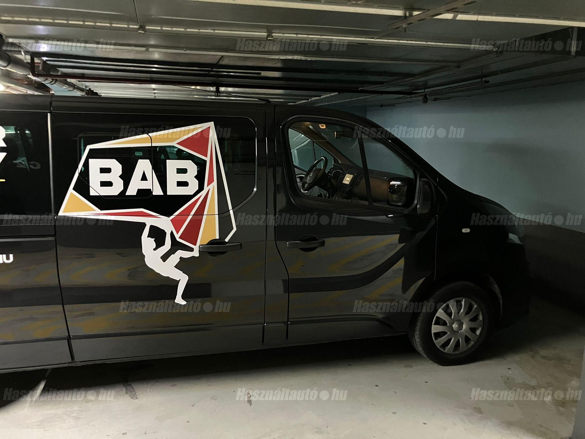 OPEL VIVARO 2019/7 - 1