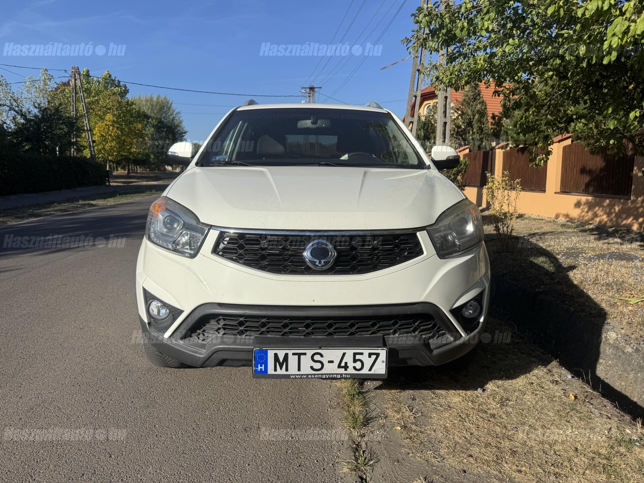 SSANGYONG KORANDO 2014/6 - 1