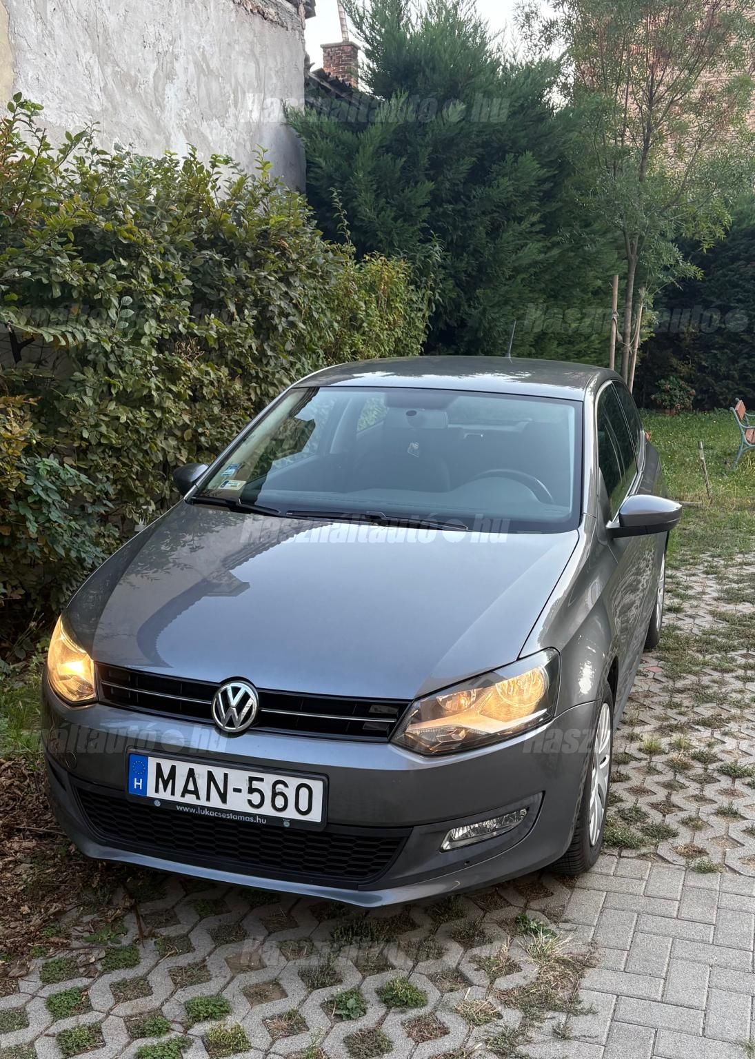 VOLKSWAGEN POLO V 2012/1 - 1