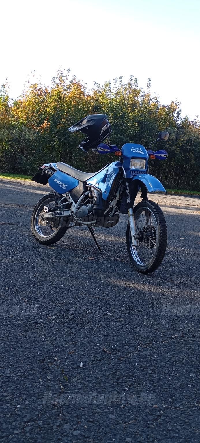 YAMAHA DT 125 1989 - 1