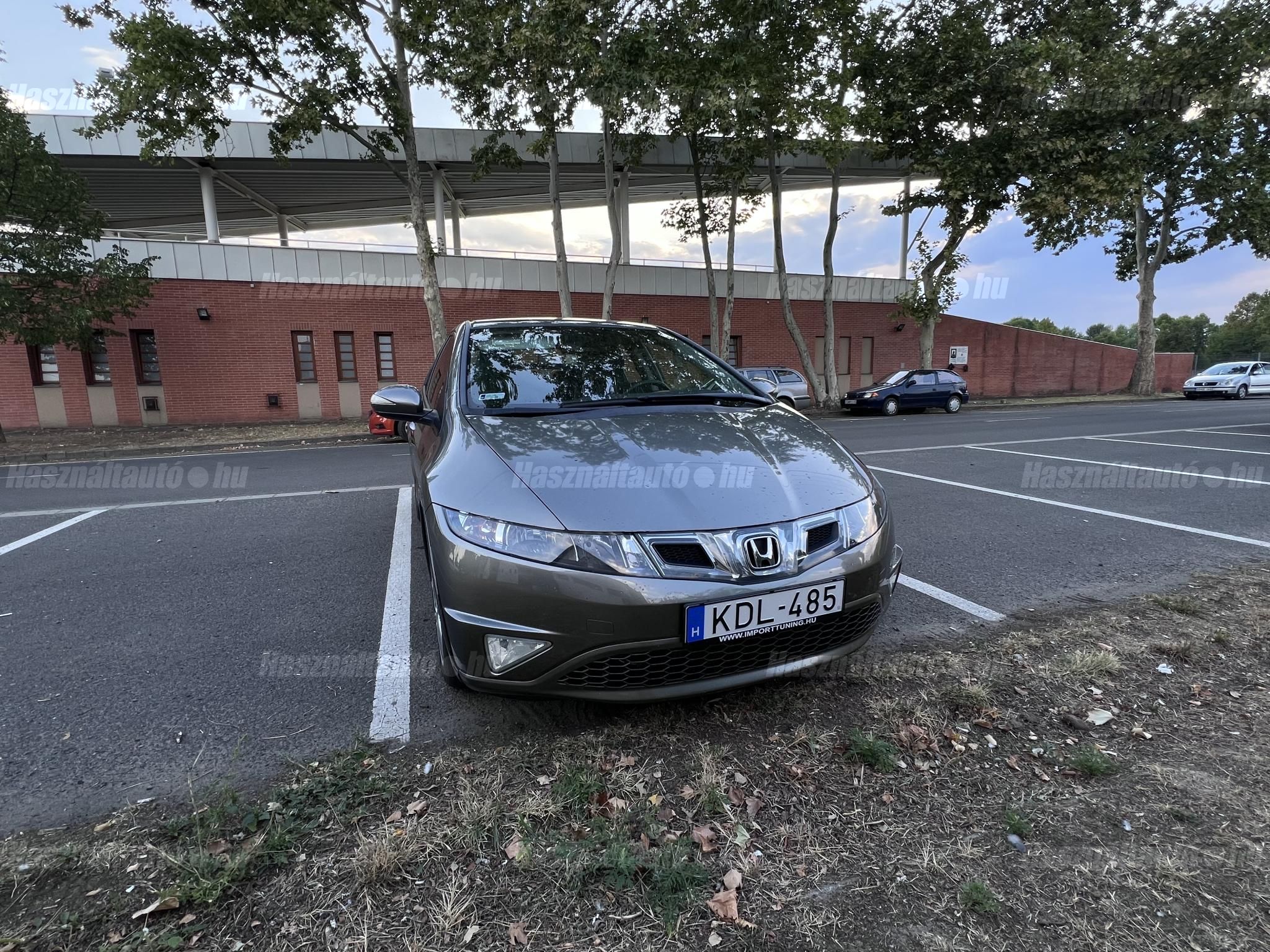 HONDA CIVIC 2007 - 1