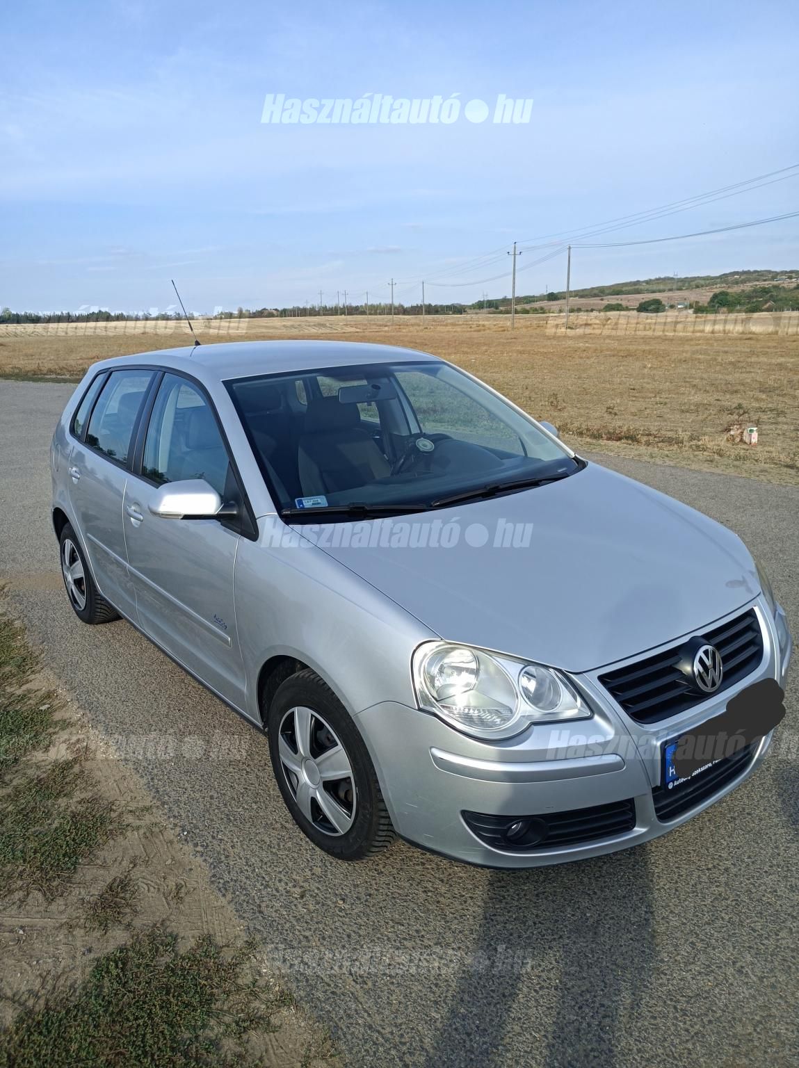 VOLKSWAGEN POLO IV 2008/3 - 1