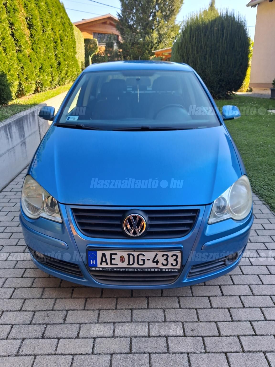 VOLKSWAGEN POLO 2008/7 - 1