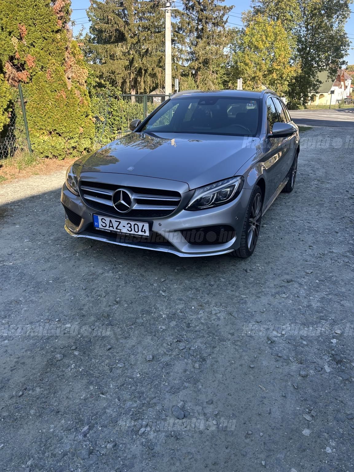 MERCEDES-BENZ C 220 2016/1 - 1