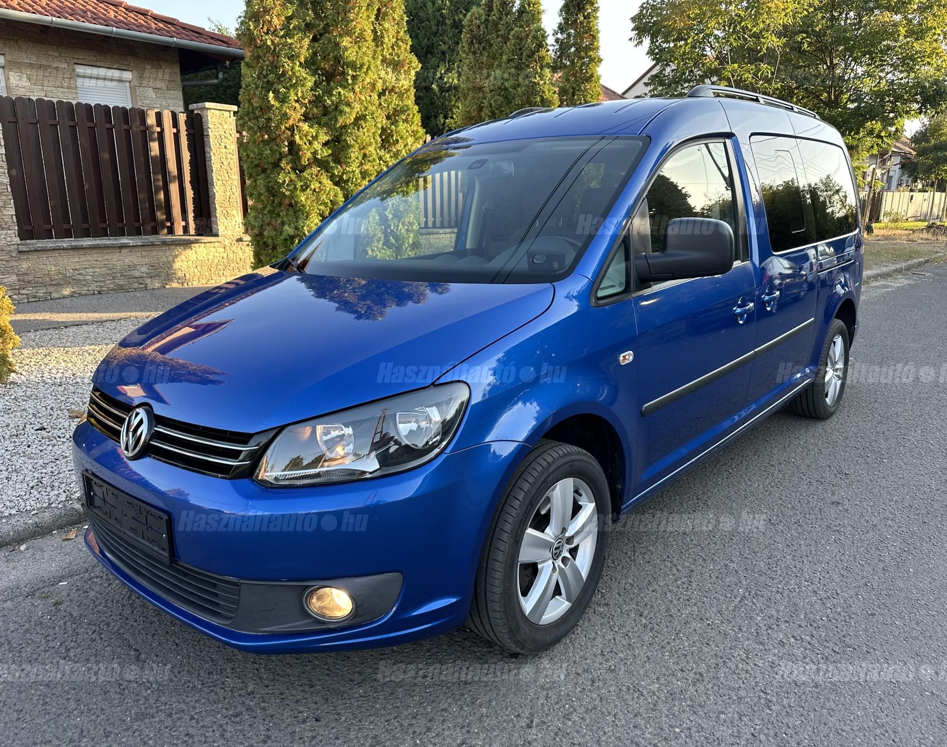 VOLKSWAGEN CADDY MAXI 2012/6 - 1