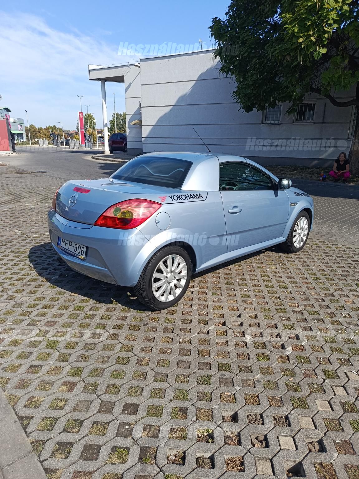 OPEL TIGRA TT 2005/10 - 1