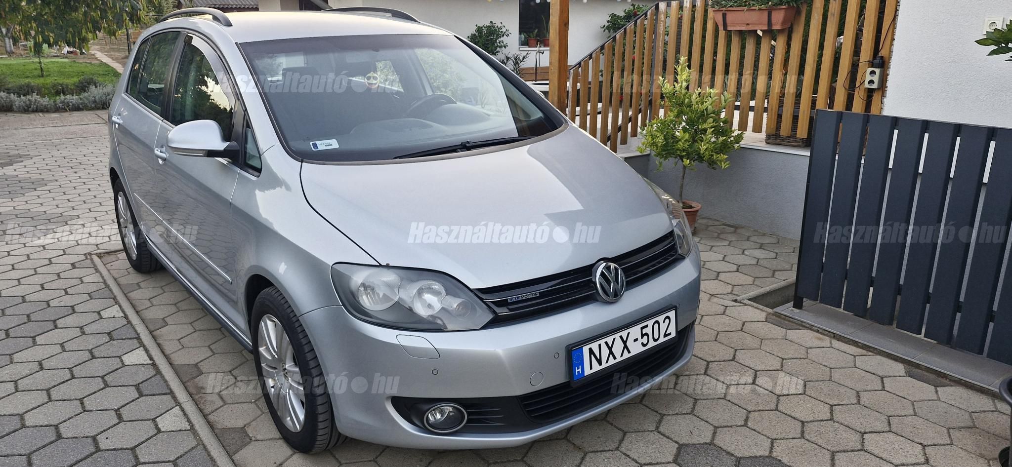 VOLKSWAGEN GOLF PLUS 2012/7 - 1