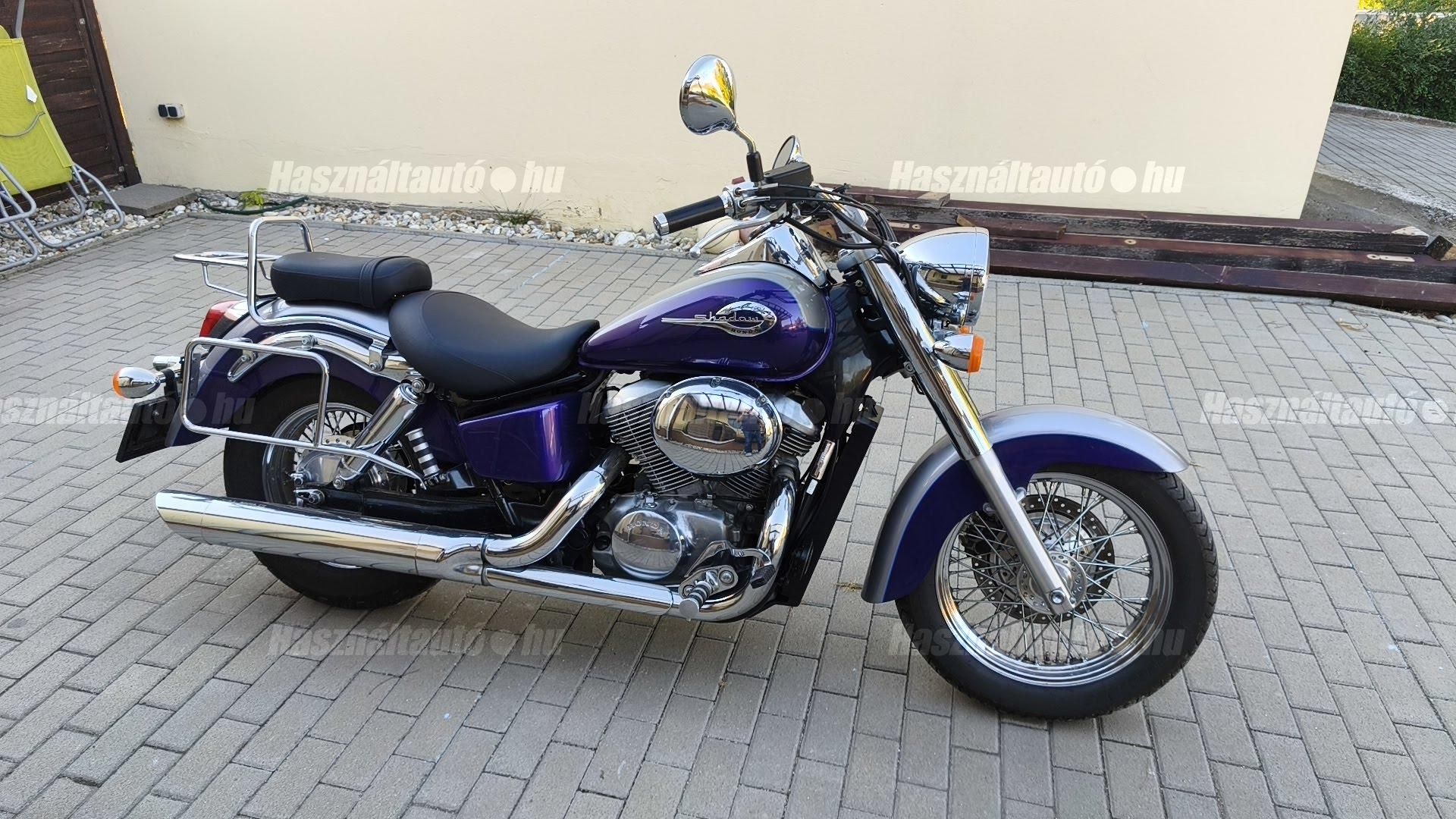 HONDA VT 750 2000/4 - 1