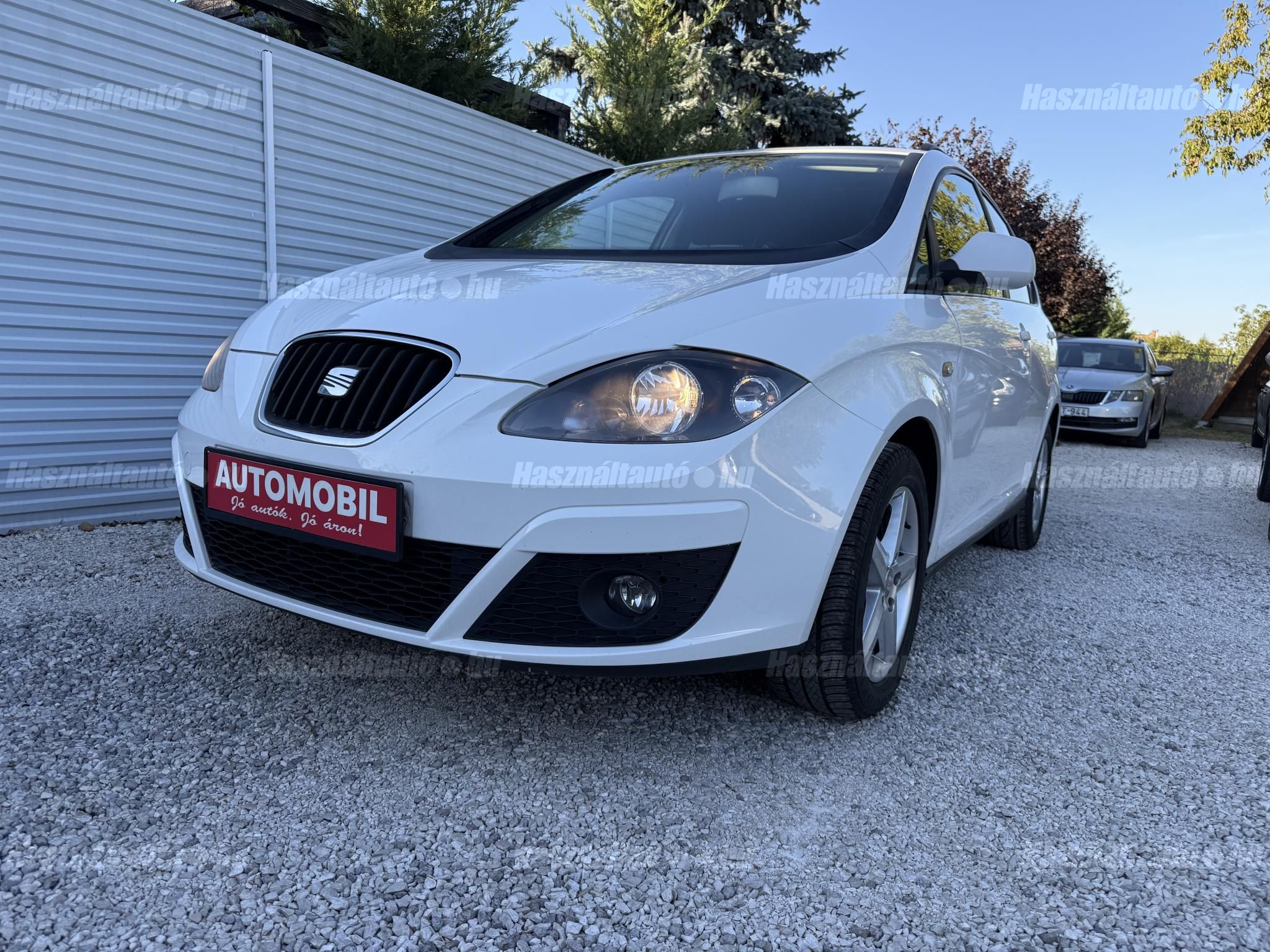 SEAT ALTEA 2011/10 - 1