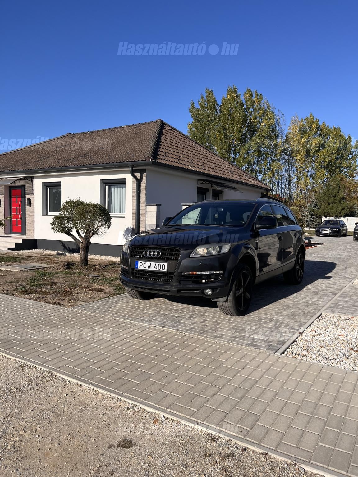 AUDI Q7 2007/12 - 1