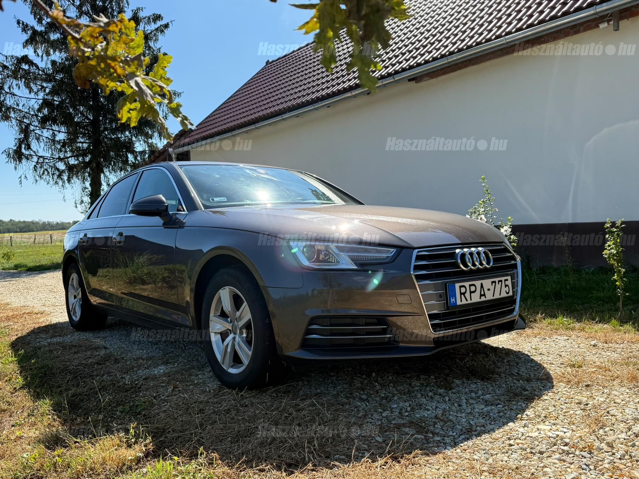 AUDI A4 2016 - 1