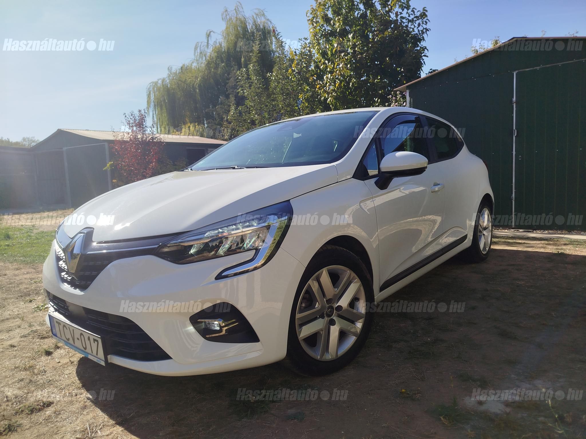 RENAULT CLIO 2022/2 - 1