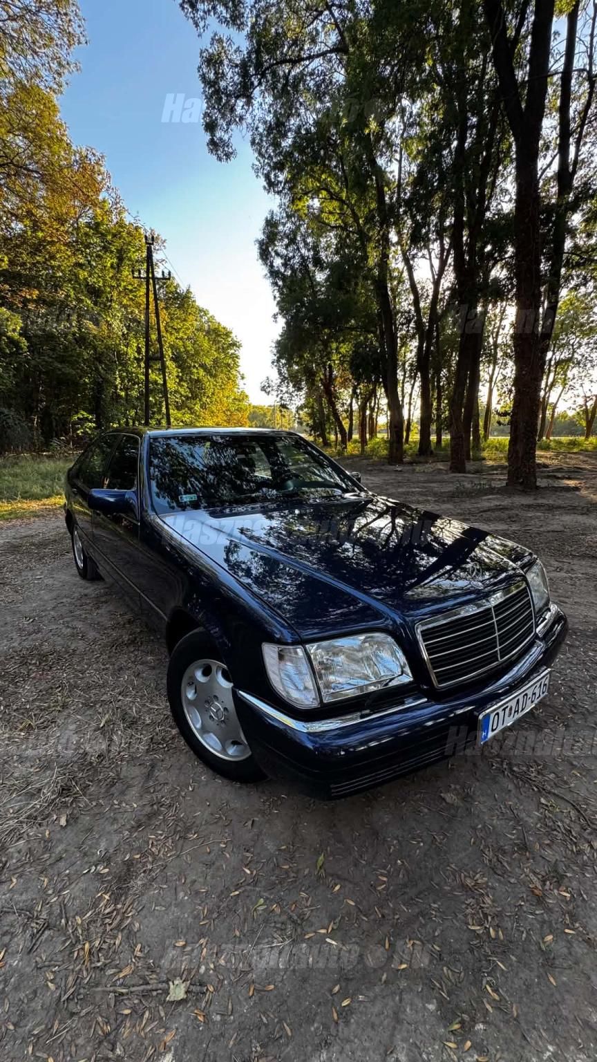 MERCEDES-BENZ S 350 1994/6 - 1
