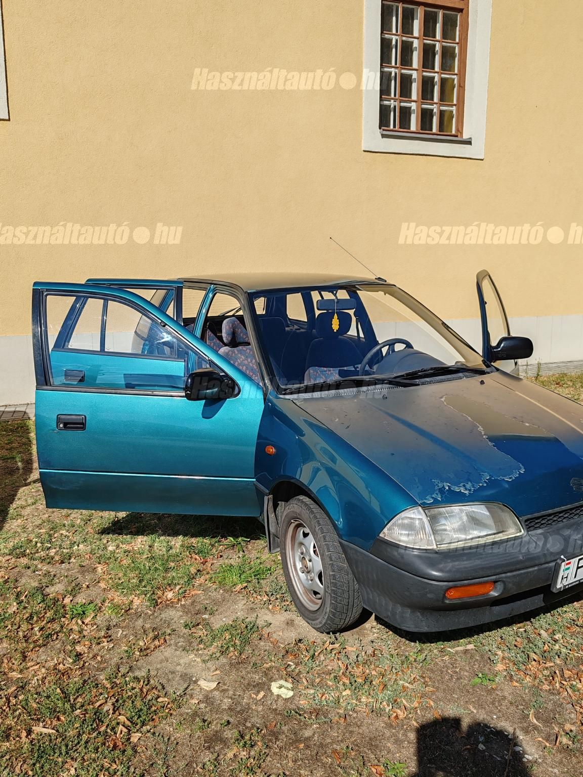 SUZUKI SWIFT 1995/12 - 1