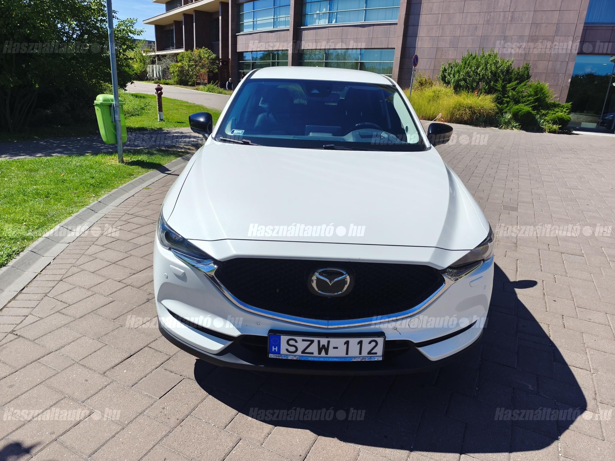 MAZDA CX-5 2021 - 1