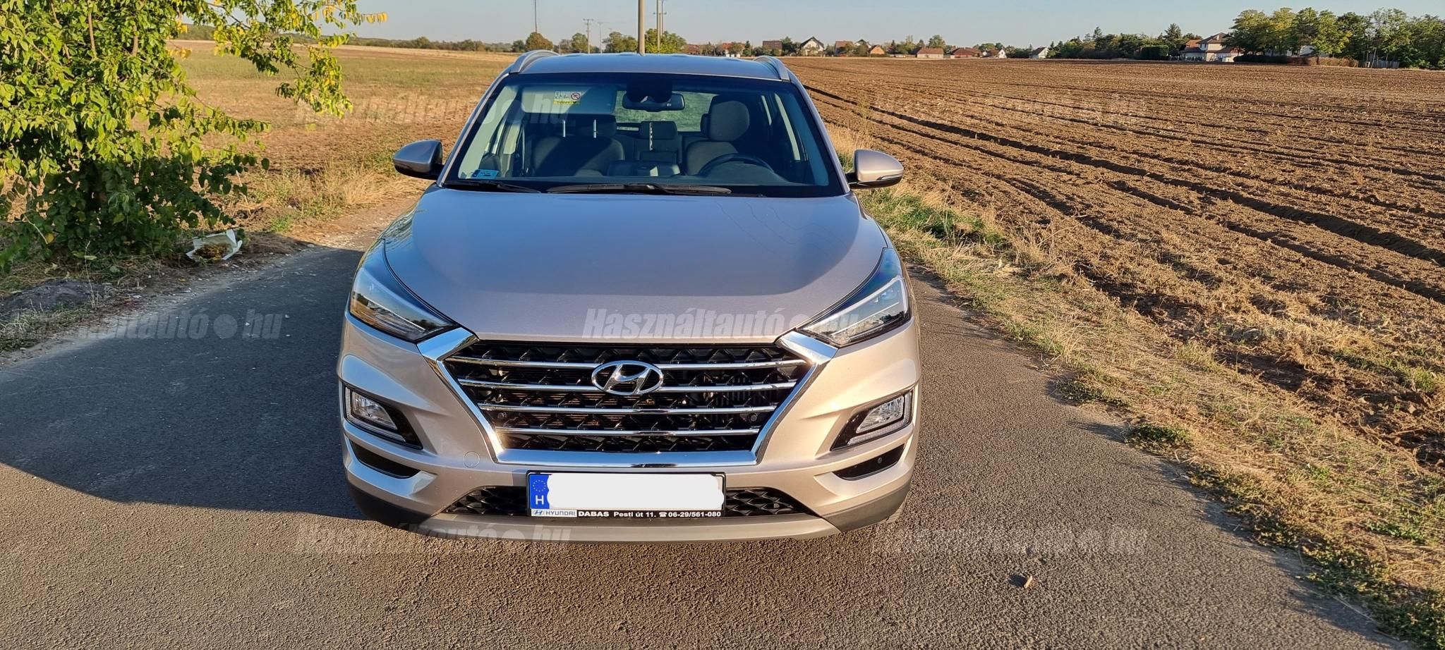 HYUNDAI TUCSON 2020/3 - 1