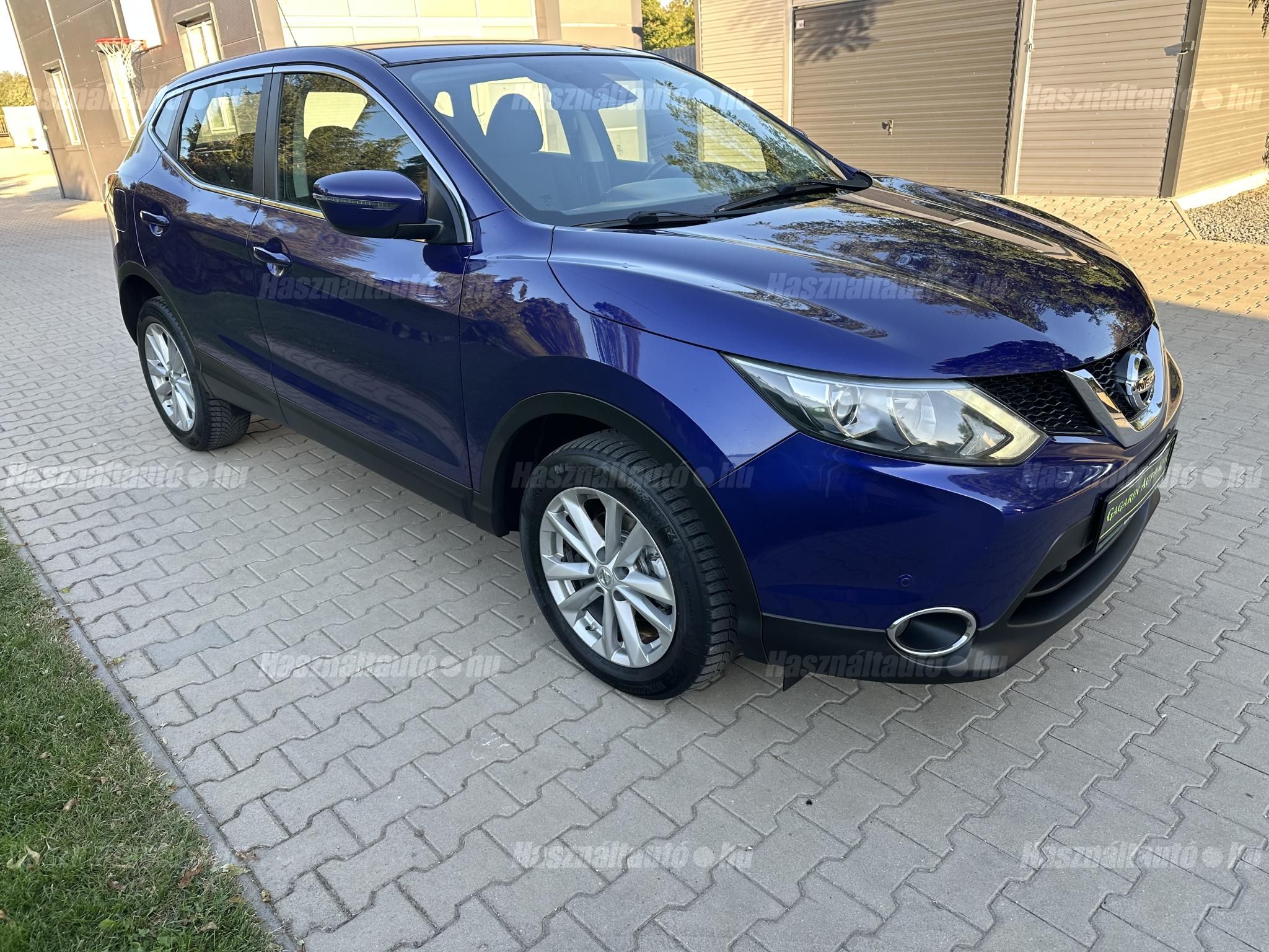 NISSAN QASHQAI 2015/10 - 1