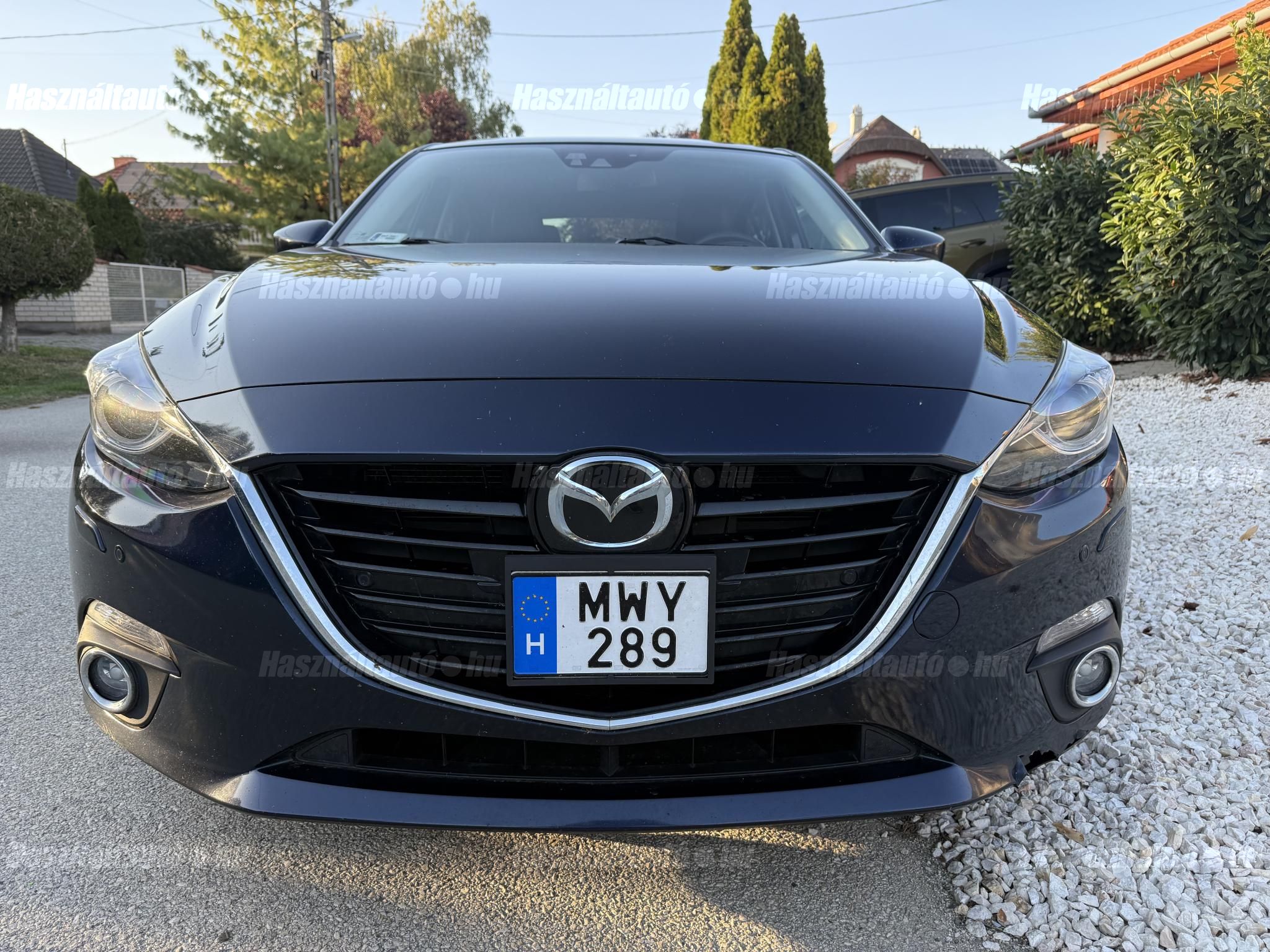 MAZDA 3 2014/10 - 1