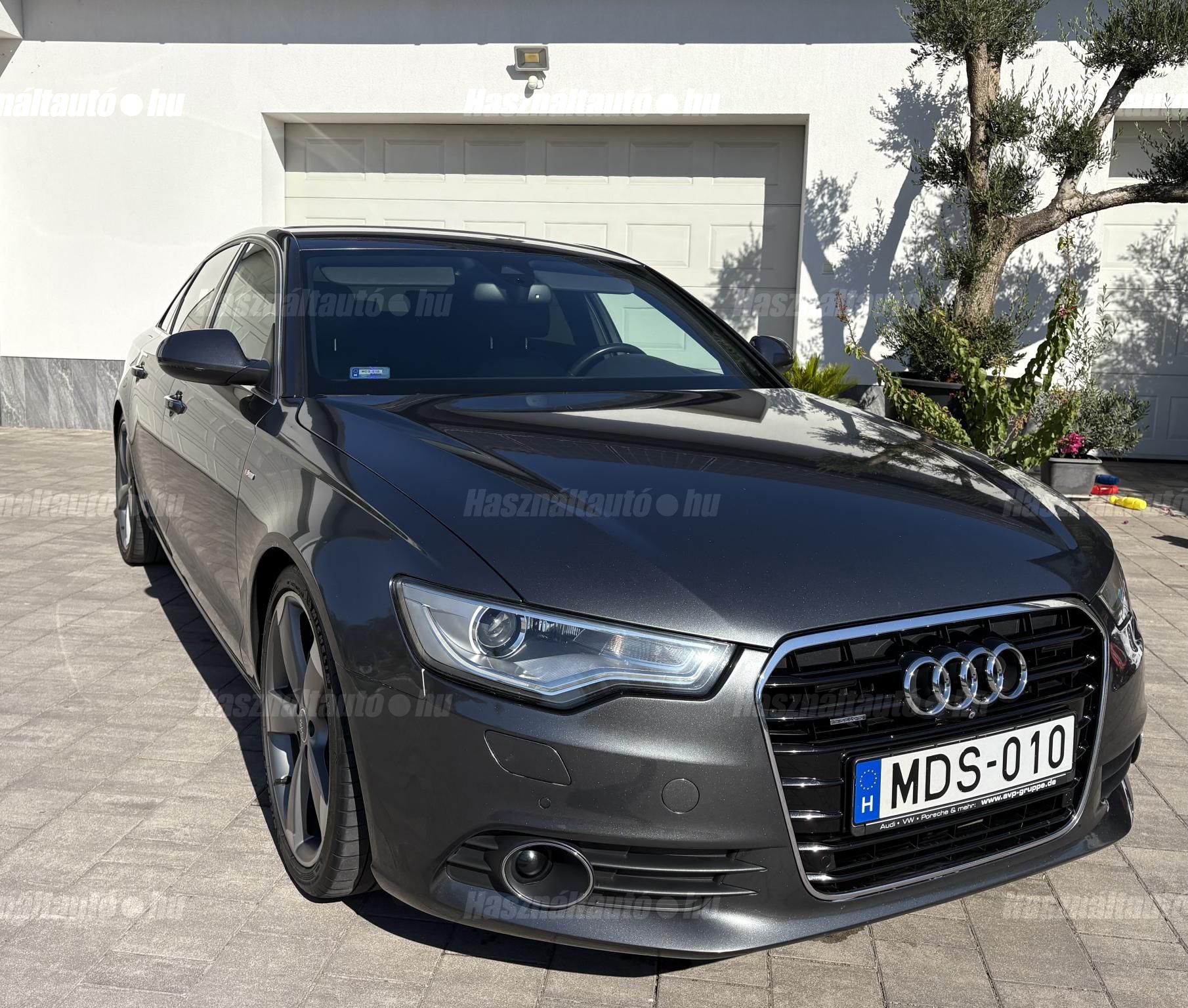 AUDI A6 2011 - 1