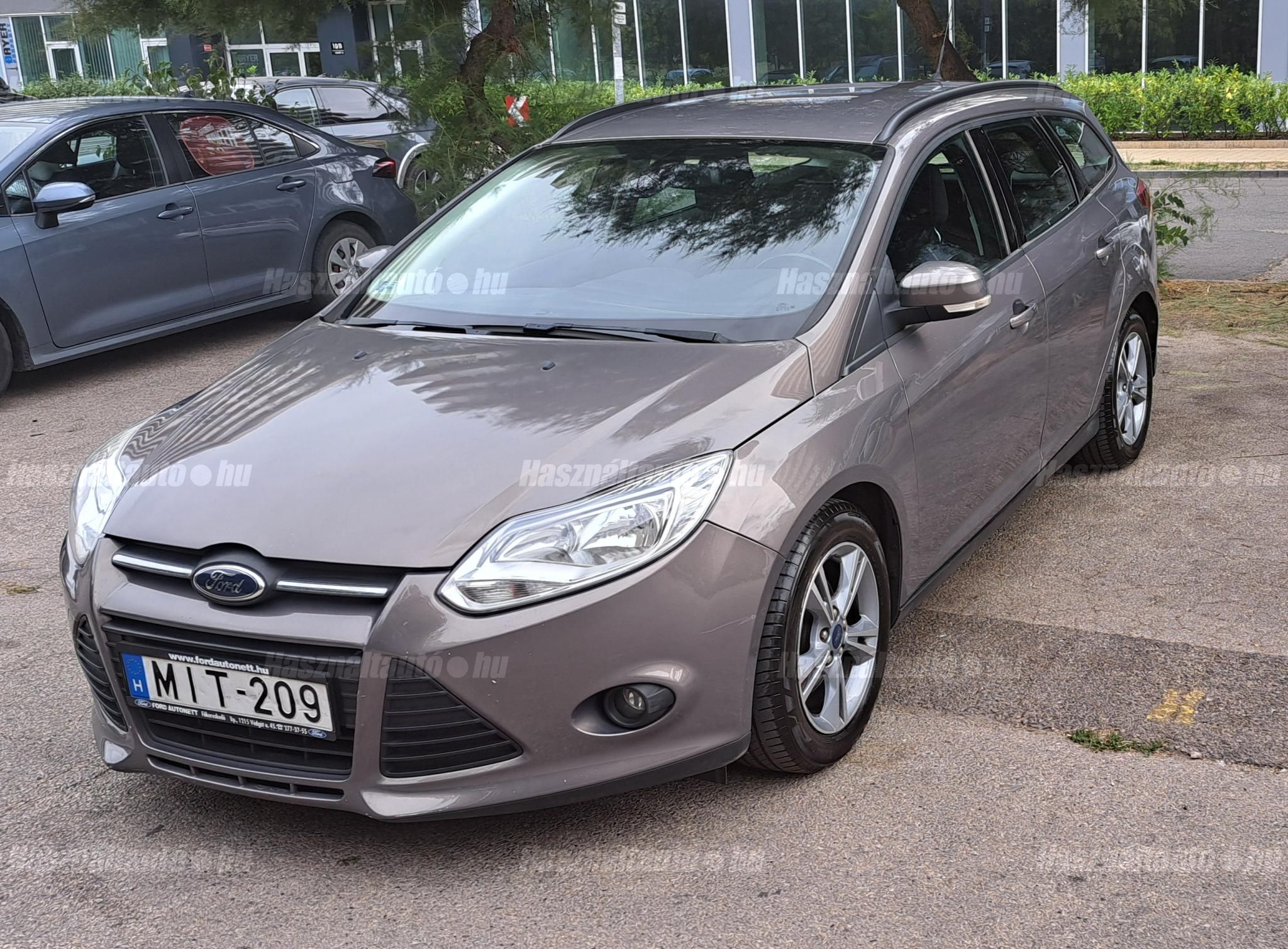 FORD FOCUS 2013/9 - 1
