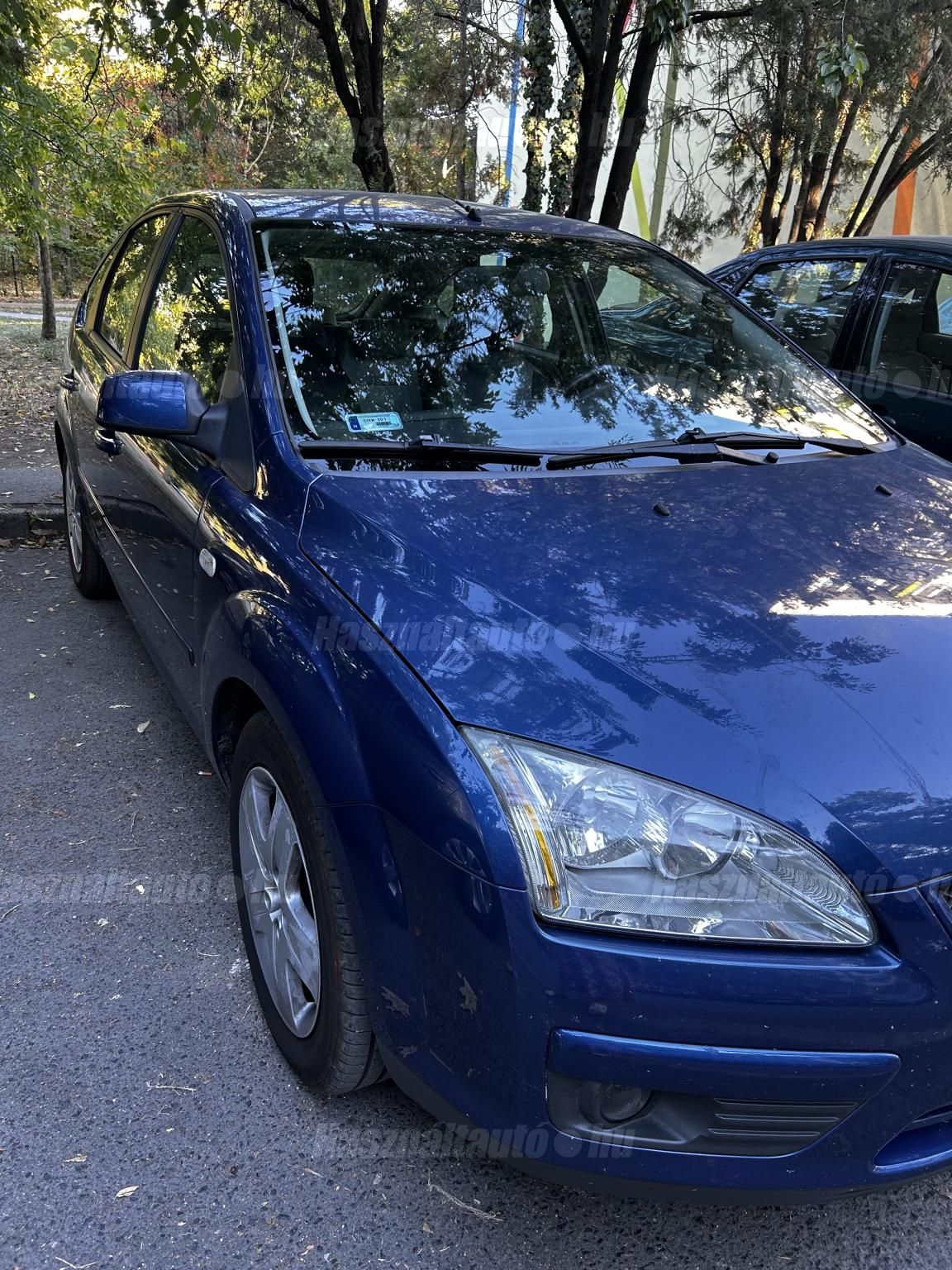 FORD FOCUS 2007/4 - 1