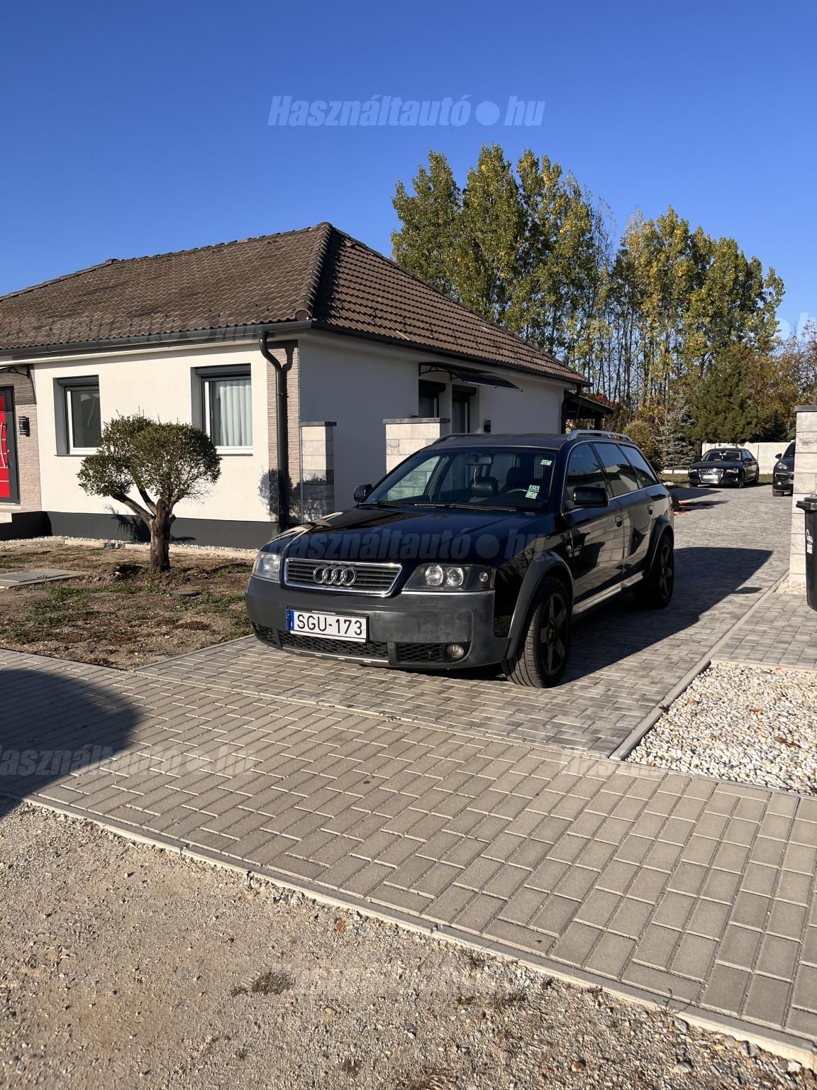 AUDI A6 ALLROAD 2003/11 - 1
