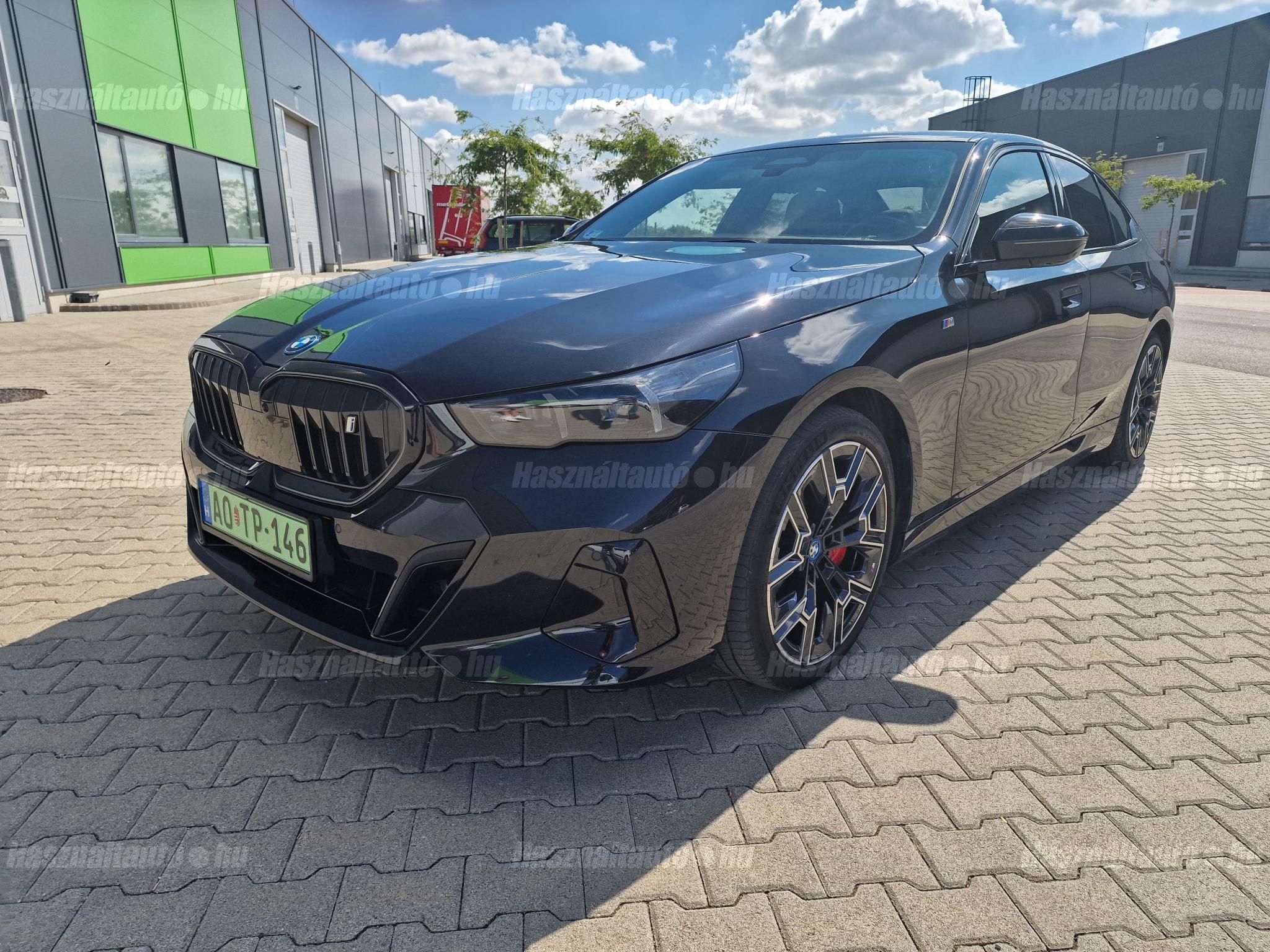 BMW I5 2024/6 - 1