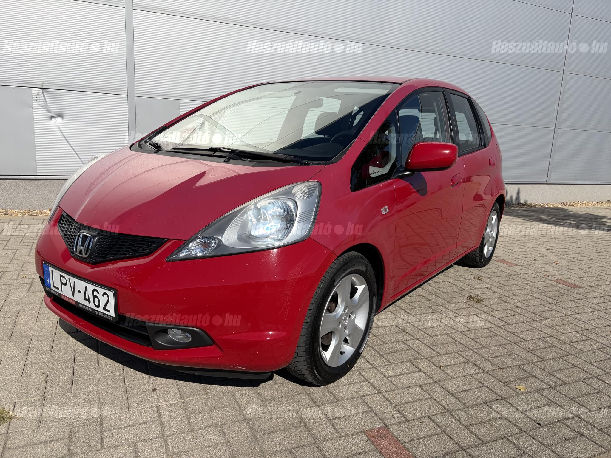HONDA JAZZ 2010/7 - 1