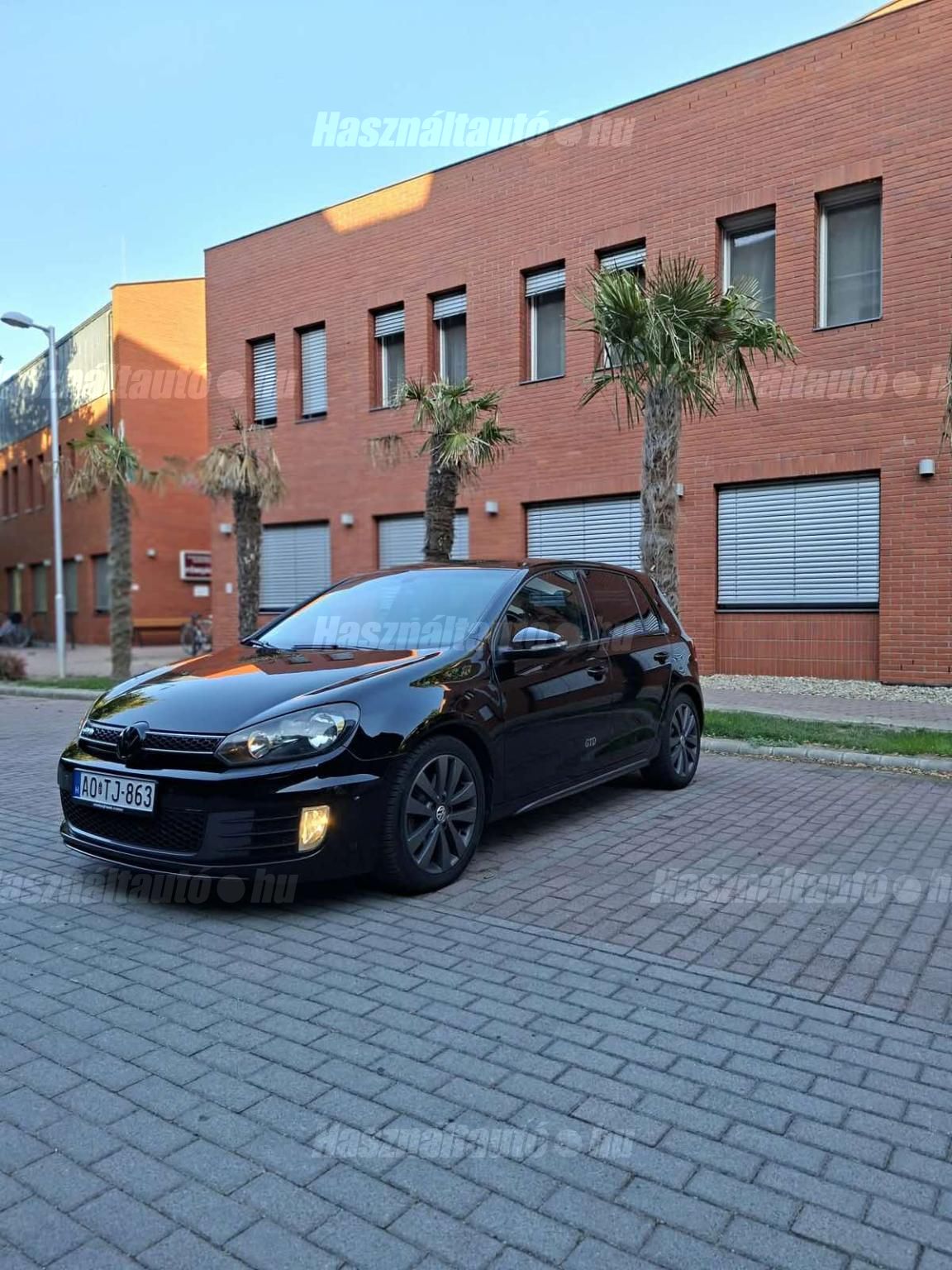 VOLKSWAGEN GOLF VI 2010/6 - 1