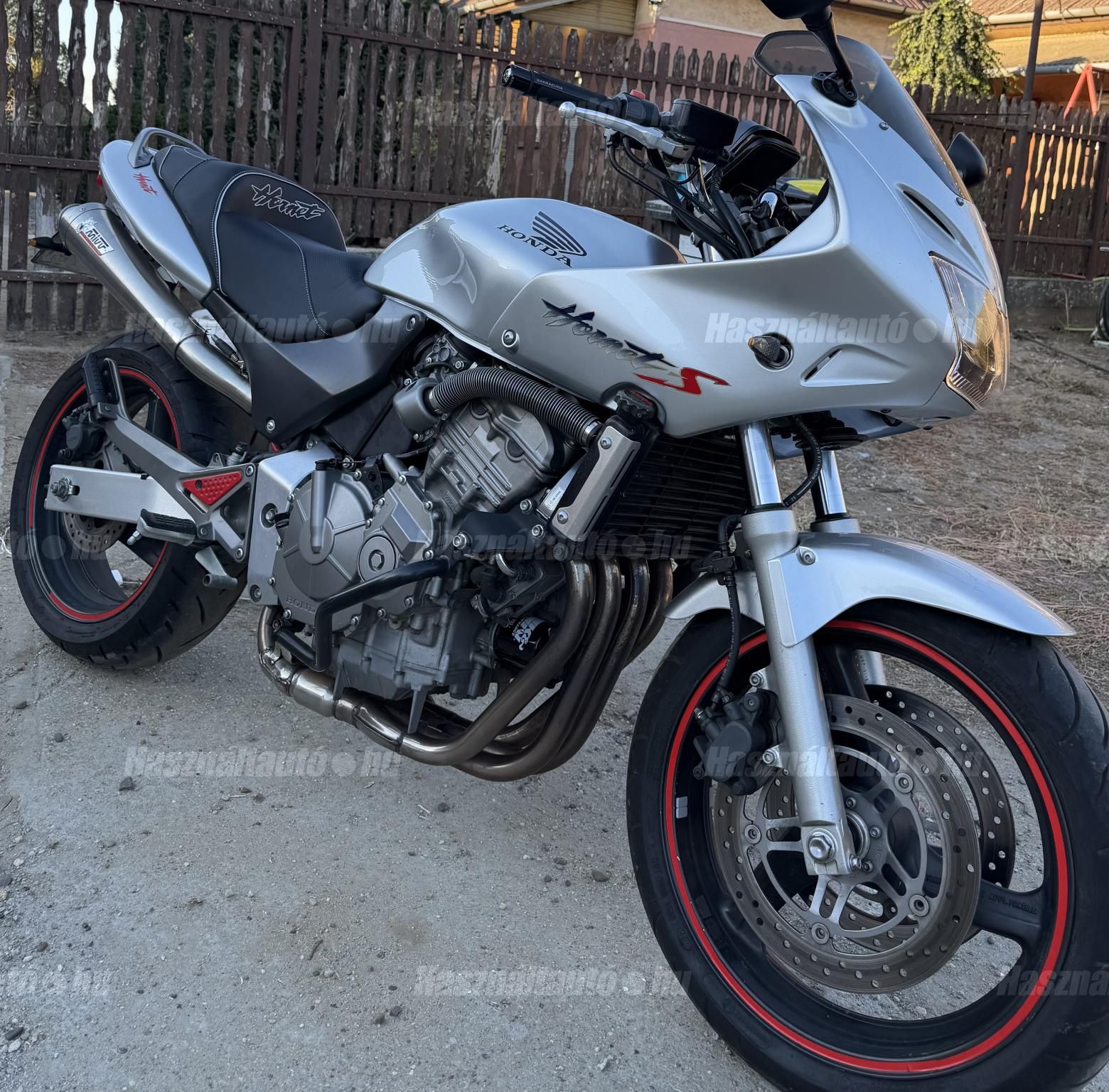 HONDA CB 600 F (HORNET) 2000/9 - 1