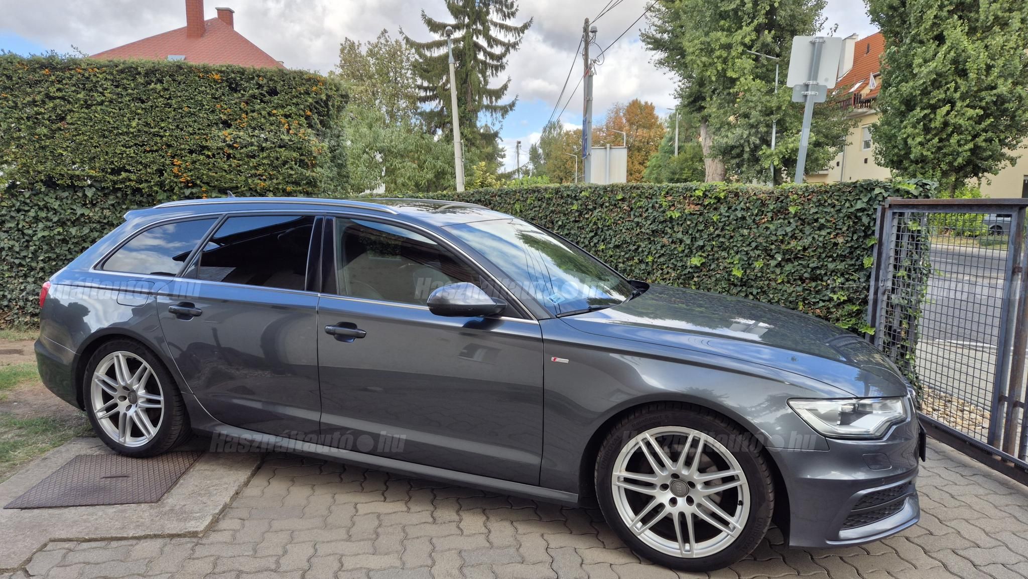 AUDI A6 2012/7 - 1