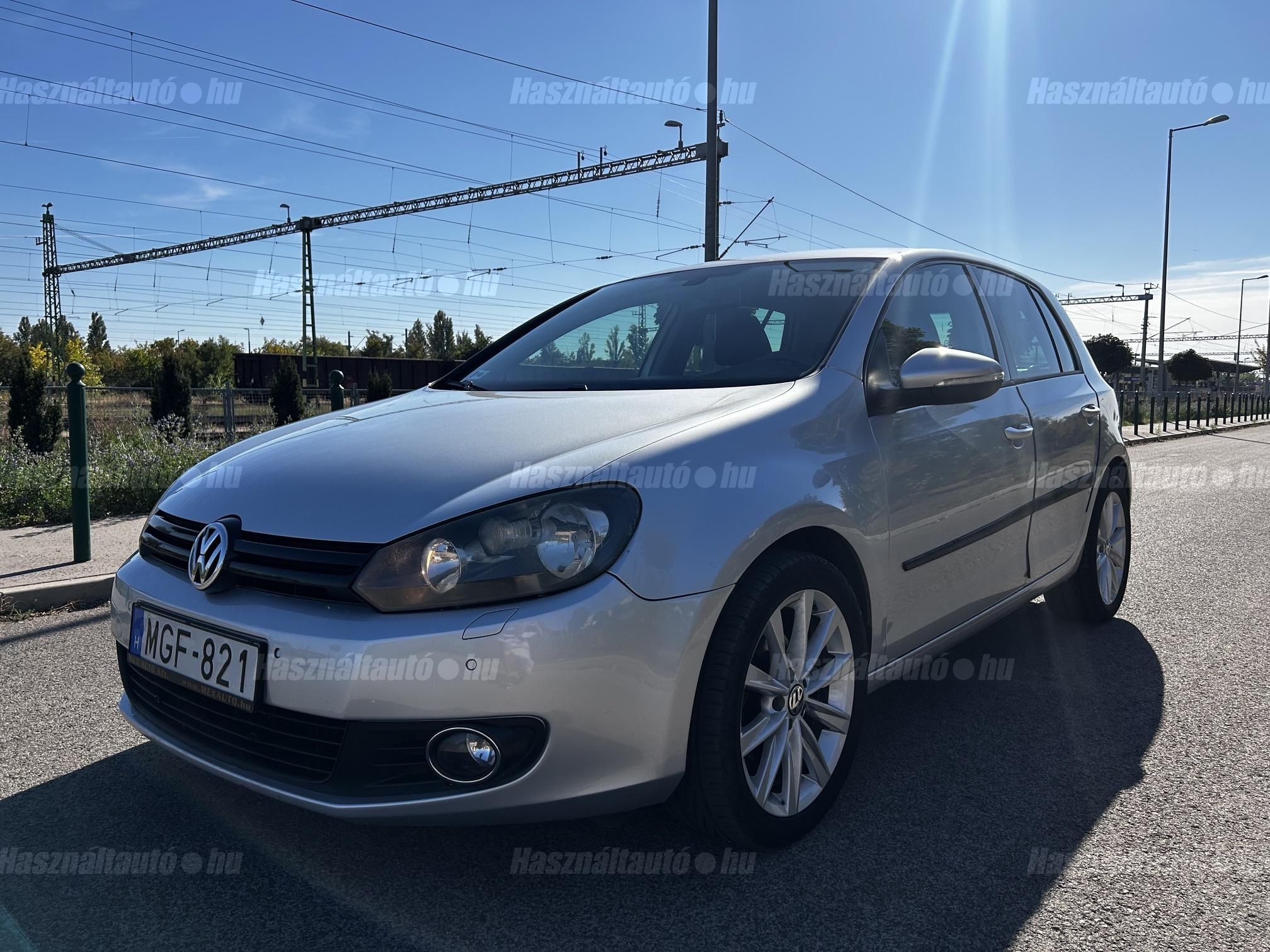 VOLKSWAGEN GOLF VI 2010/7 - 1