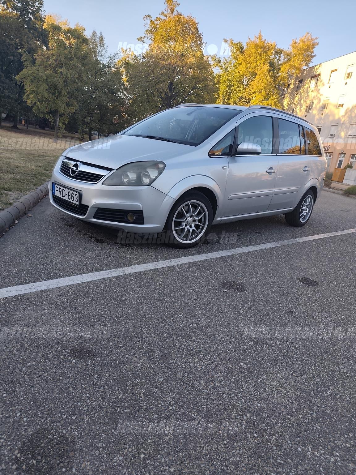 OPEL ZAFIRA B 2006/11 - 1