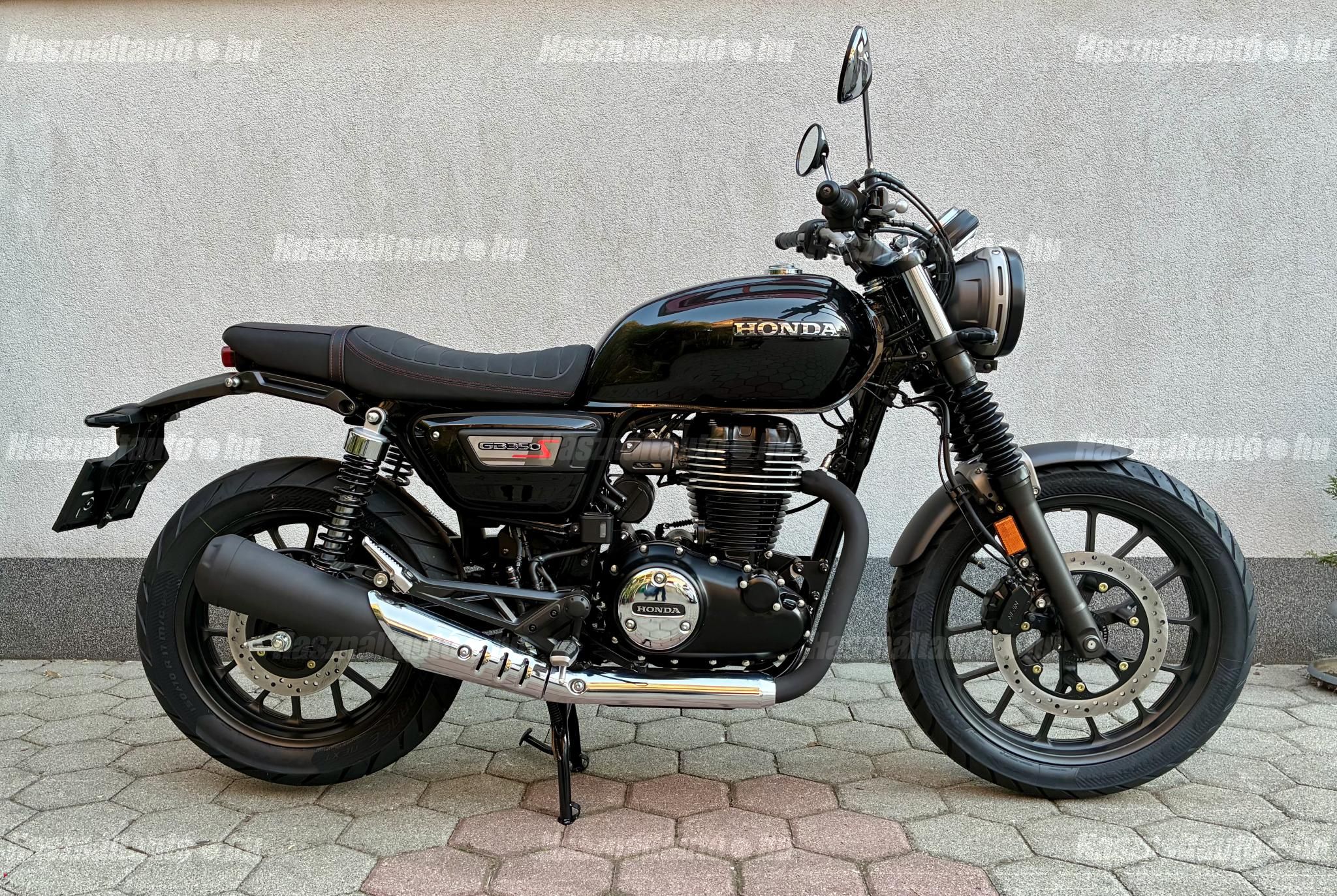 HONDA GB 350 S 2026 - 1