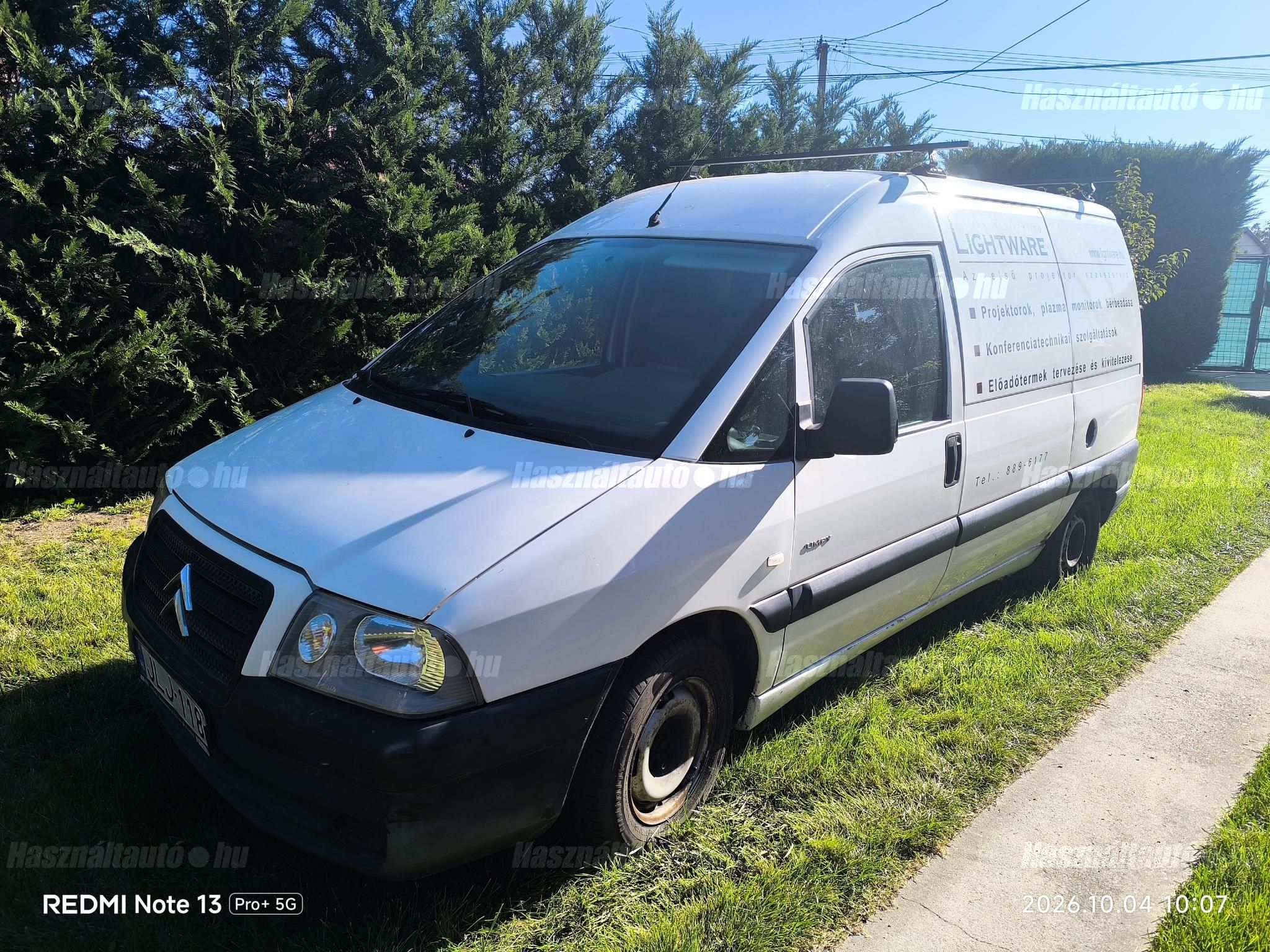 CITROEN JUMPY 2005/2 - 1